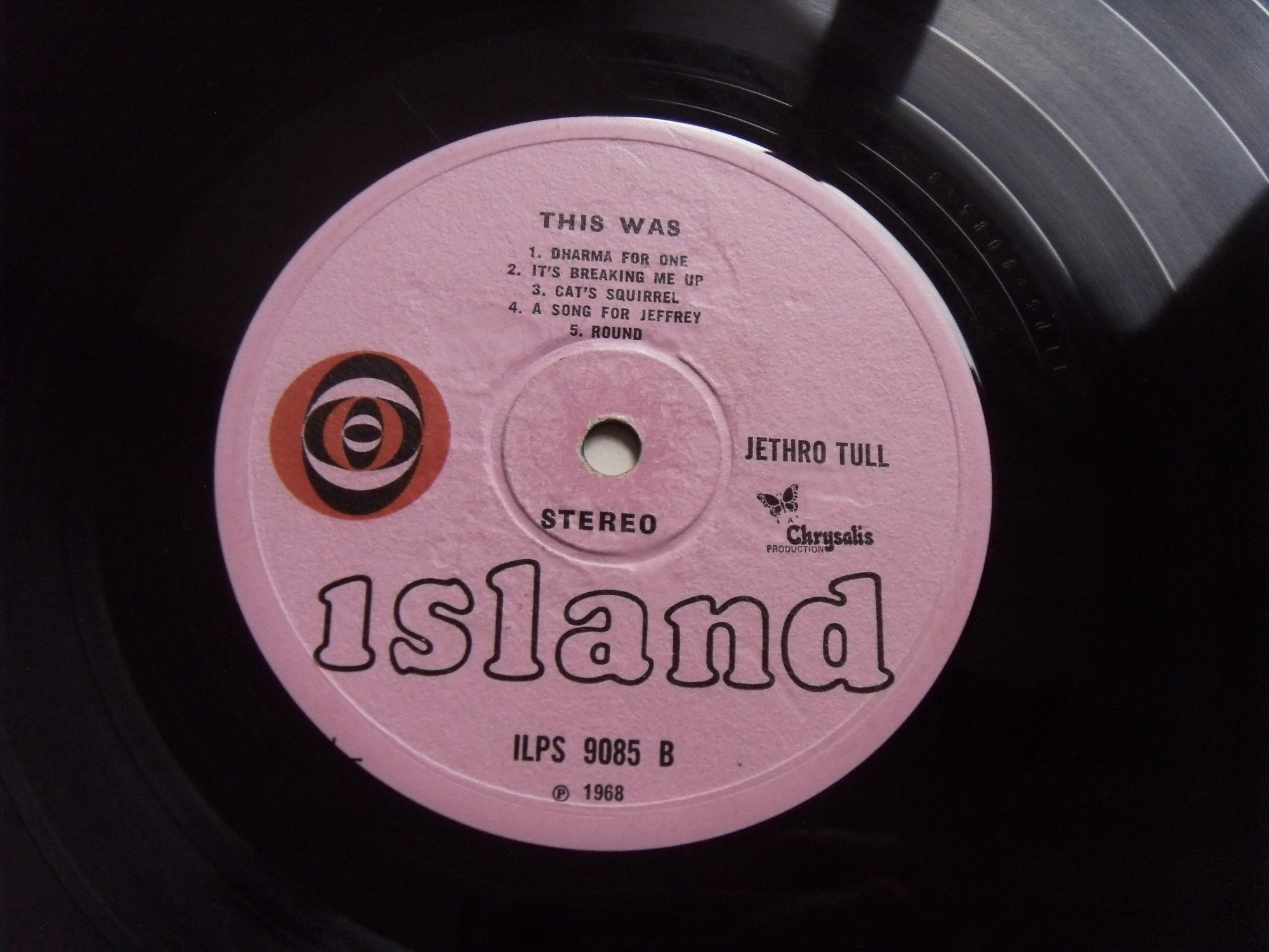 JETHRO TULL This Was 2 JETHRO TULL This Was 2