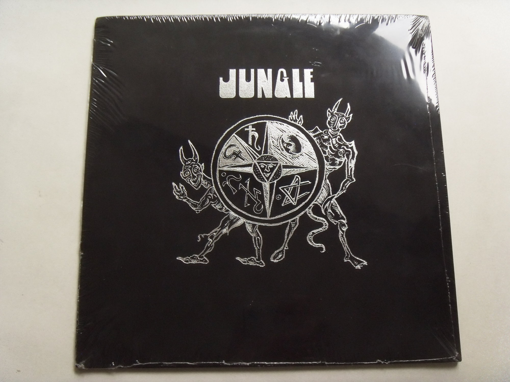 JUNGLE Jungle 2 JUNGLE Jungle 2