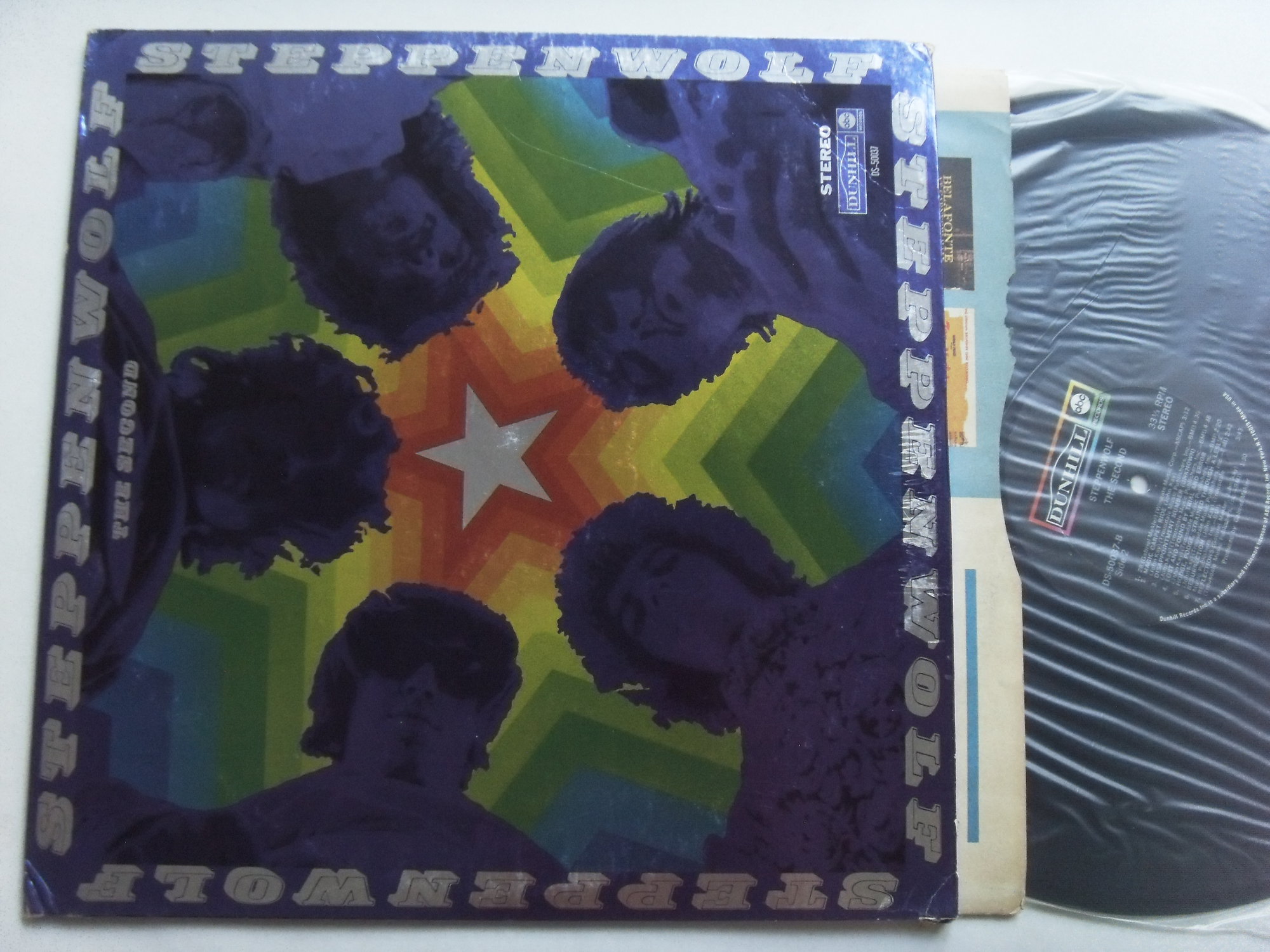 STEPPENWOLF The Second 2 STEPPENWOLF The Second 2