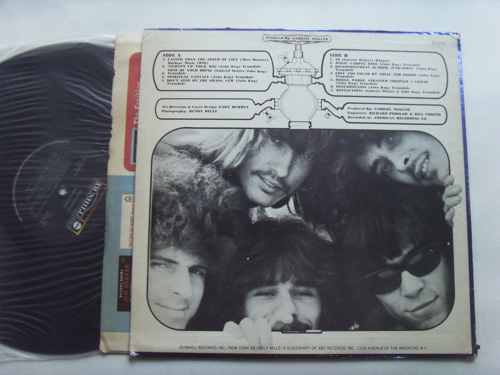 STEPPENWOLF The Second 2 STEPPENWOLF The Second 2
