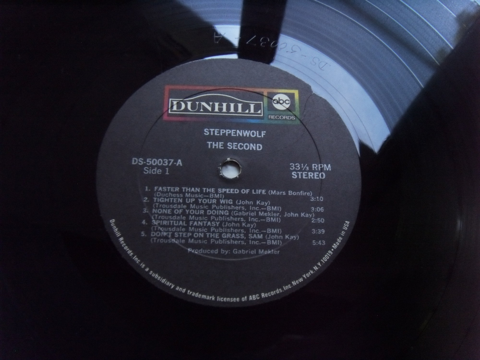 STEPPENWOLF The Second 2 STEPPENWOLF The Second 2