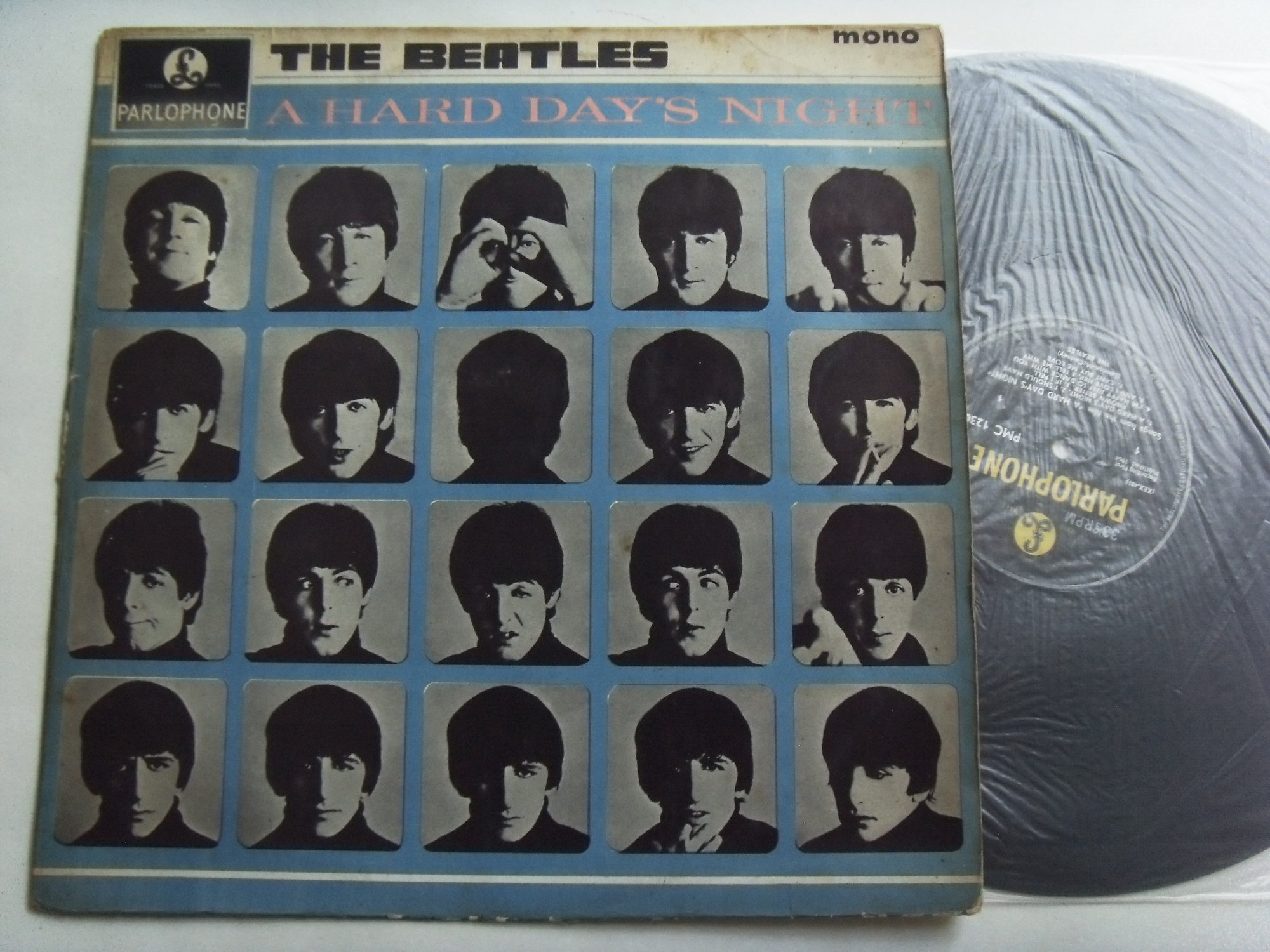 BEATLES Hard day's Night 2 BEATLES Hard day's Night 2