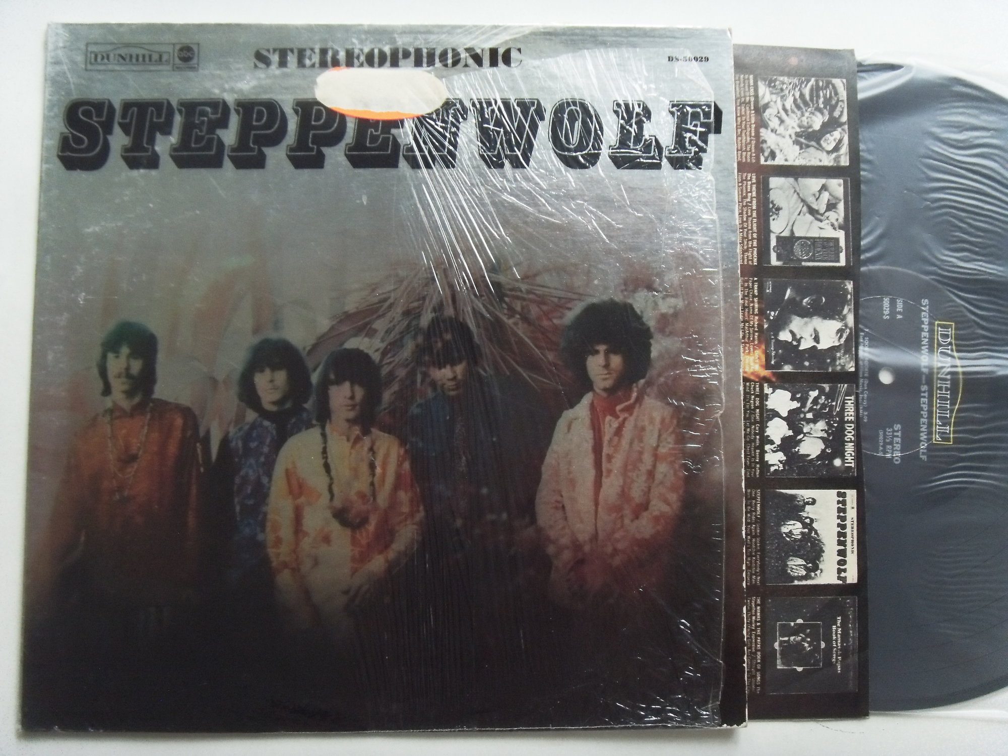 STEPPENWOLF Steppenwolf 2 STEPPENWOLF Steppenwolf 2