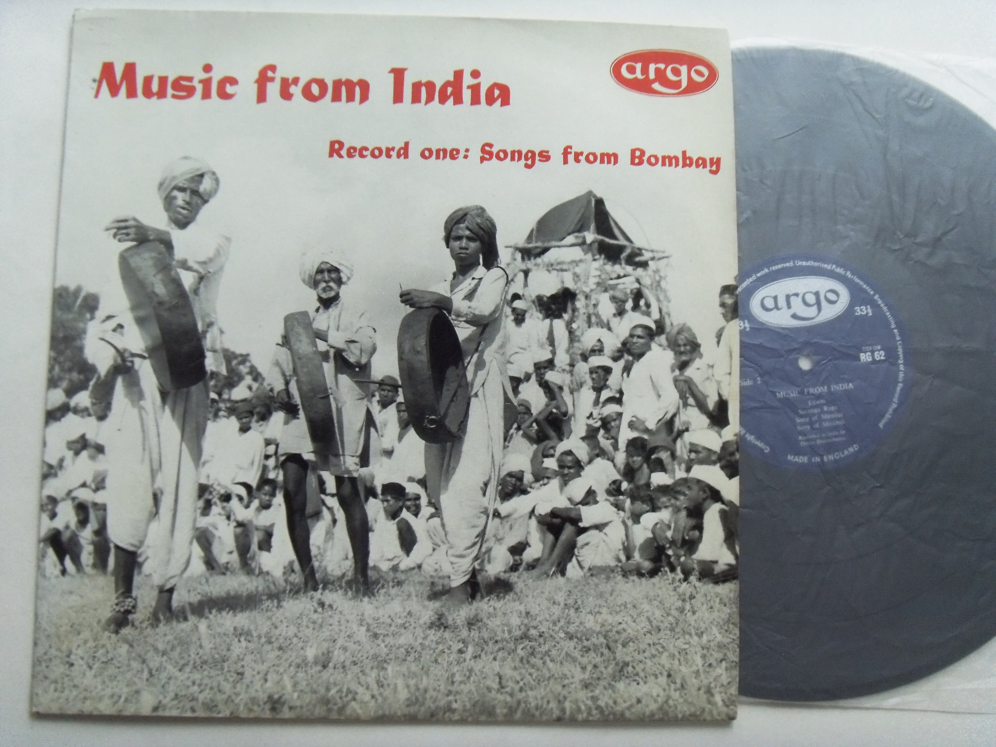 MUSIC FROM INDIA Songs from Bombay 2 MUSIC FROM INDIA Songs from Bombay 2