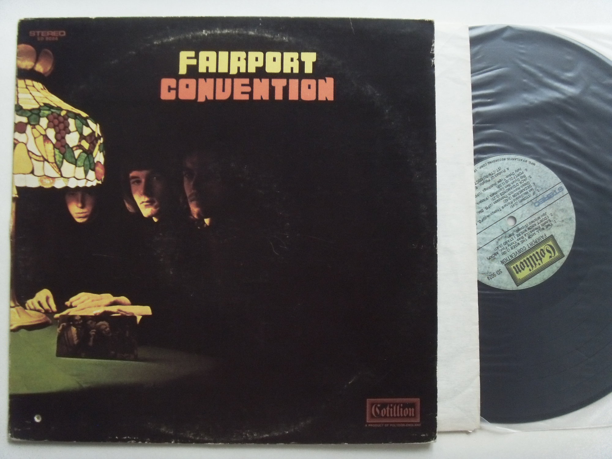 FAIRPORT CONVENTION Fairport convention 2 FAIRPORT CONVENTION Fairport convention 2