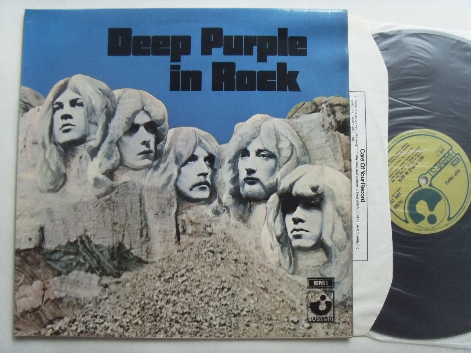 DEEP PURPLE In Rock 2 DEEP PURPLE In Rock 2
