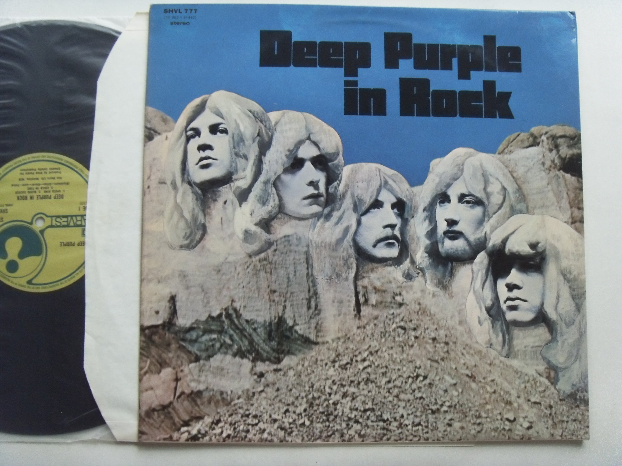 DEEP PURPLE In Rock 2 DEEP PURPLE In Rock 2