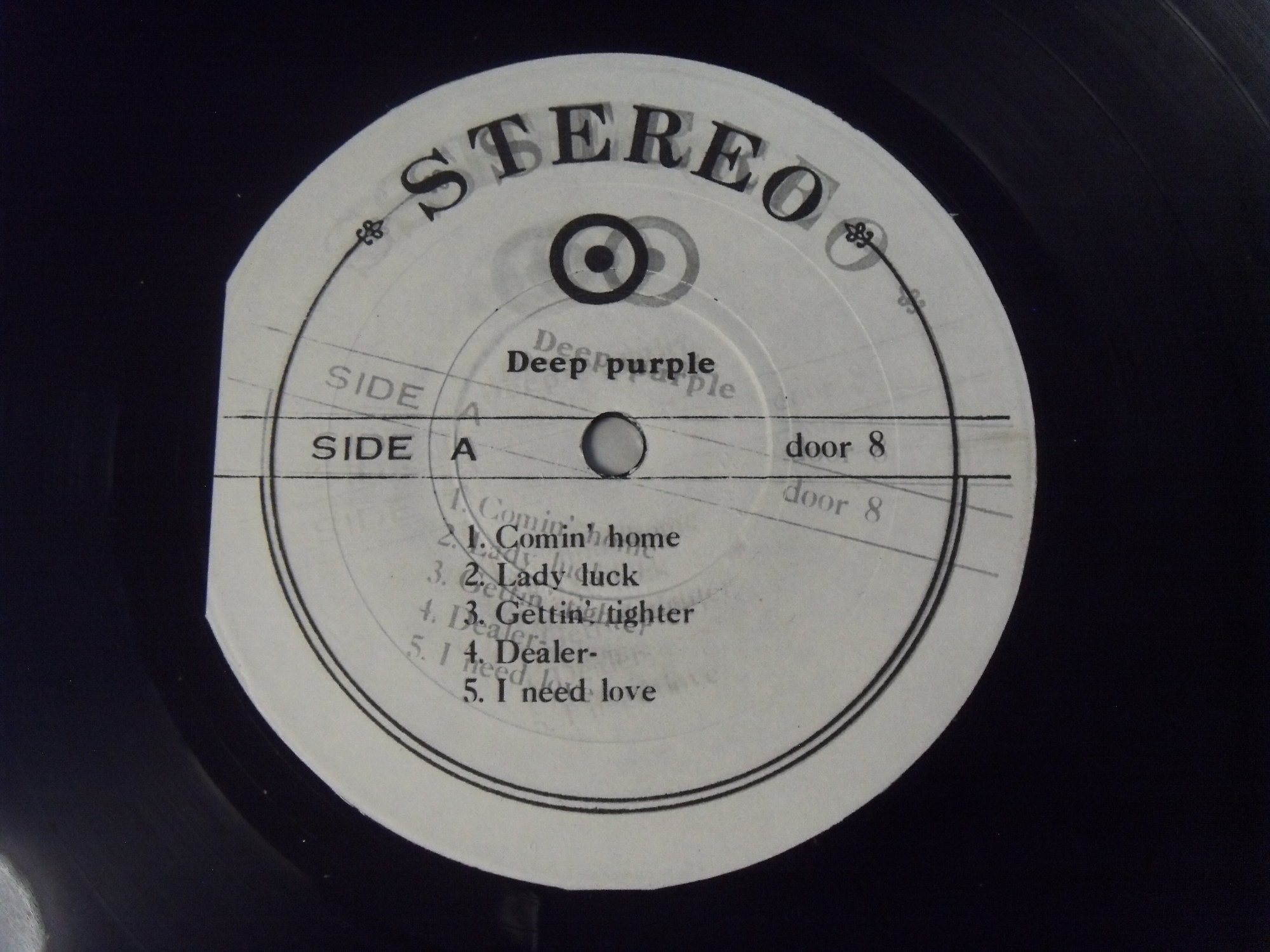 DEEP PURPLE Come Taste the Band 2 DEEP PURPLE Come Taste the Band 2
