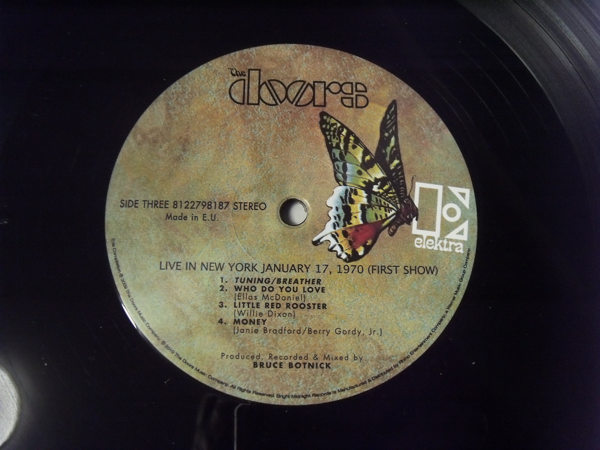THE DOORS Live in New York 1970 2 THE DOORS Live in New York 1970 2