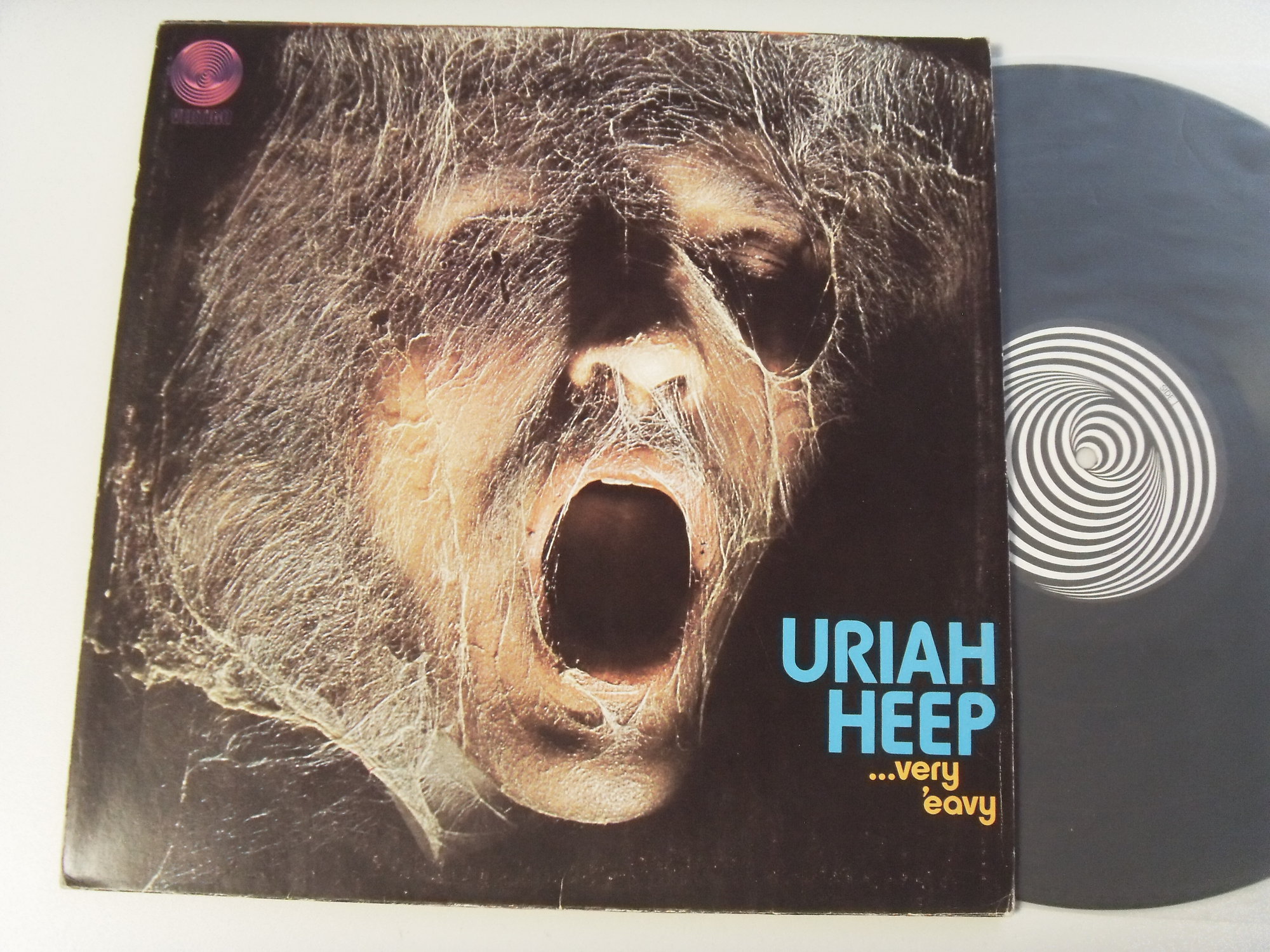 URIAH HEEP Very 'eavy very 'umble 2 URIAH HEEP Very 'eavy very 'umble 2