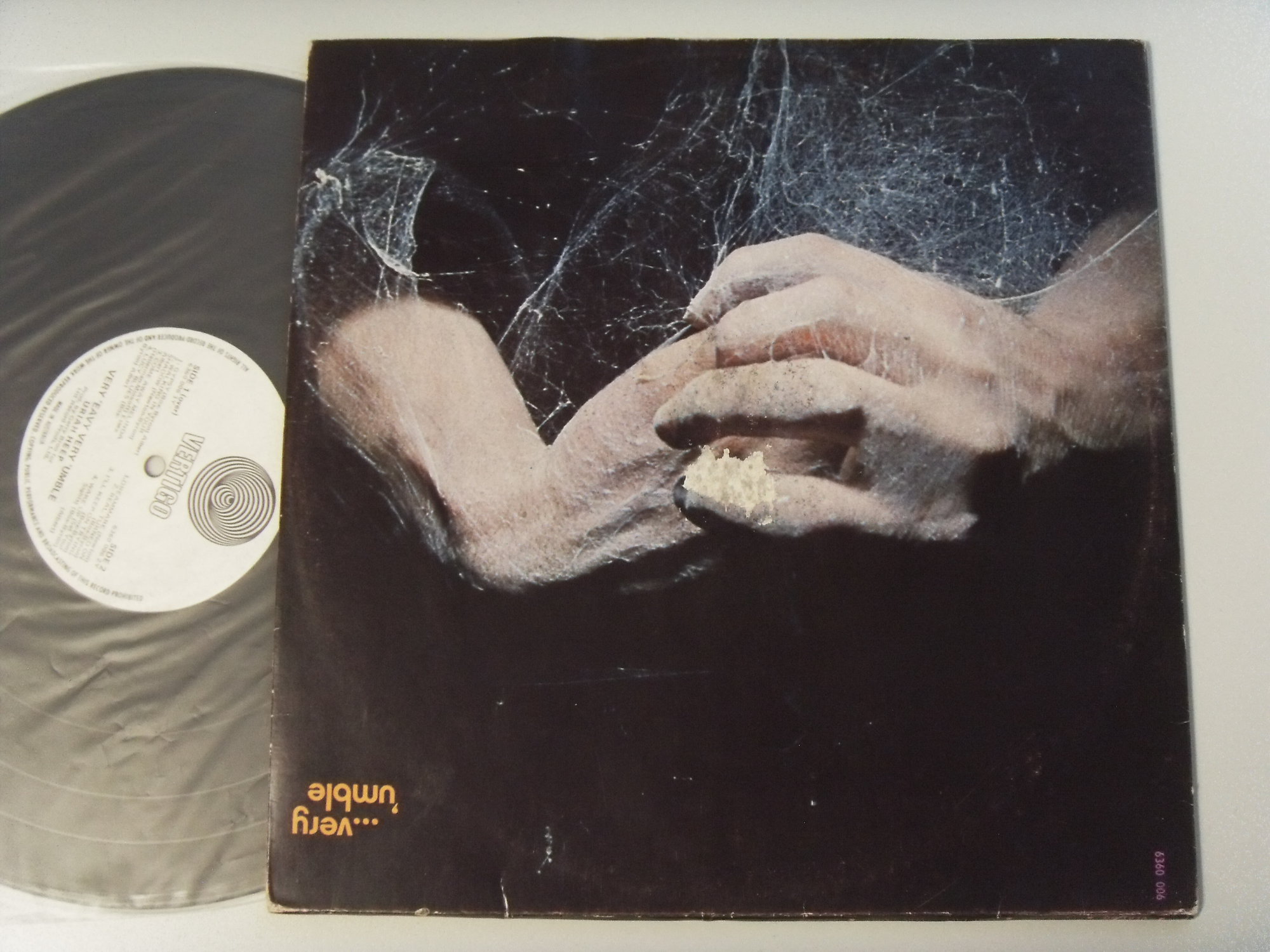 URIAH HEEP Very 'eavy very 'umble 2 URIAH HEEP Very 'eavy very 'umble 2