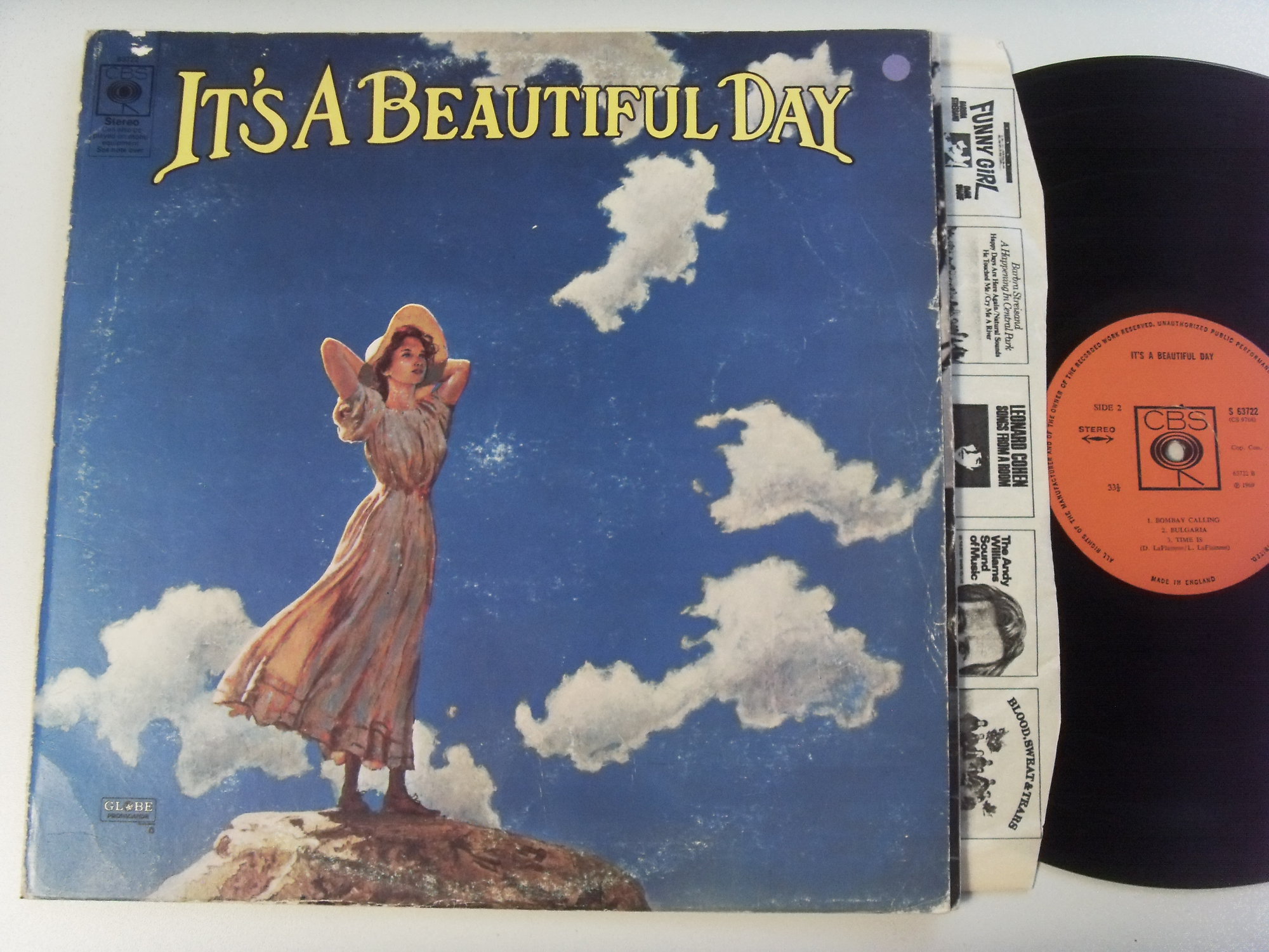IT'S A BEAUTIFUL DAY It's a Beautiful Day 2 IT'S A BEAUTIFUL DAY It's a Beautiful Day 2