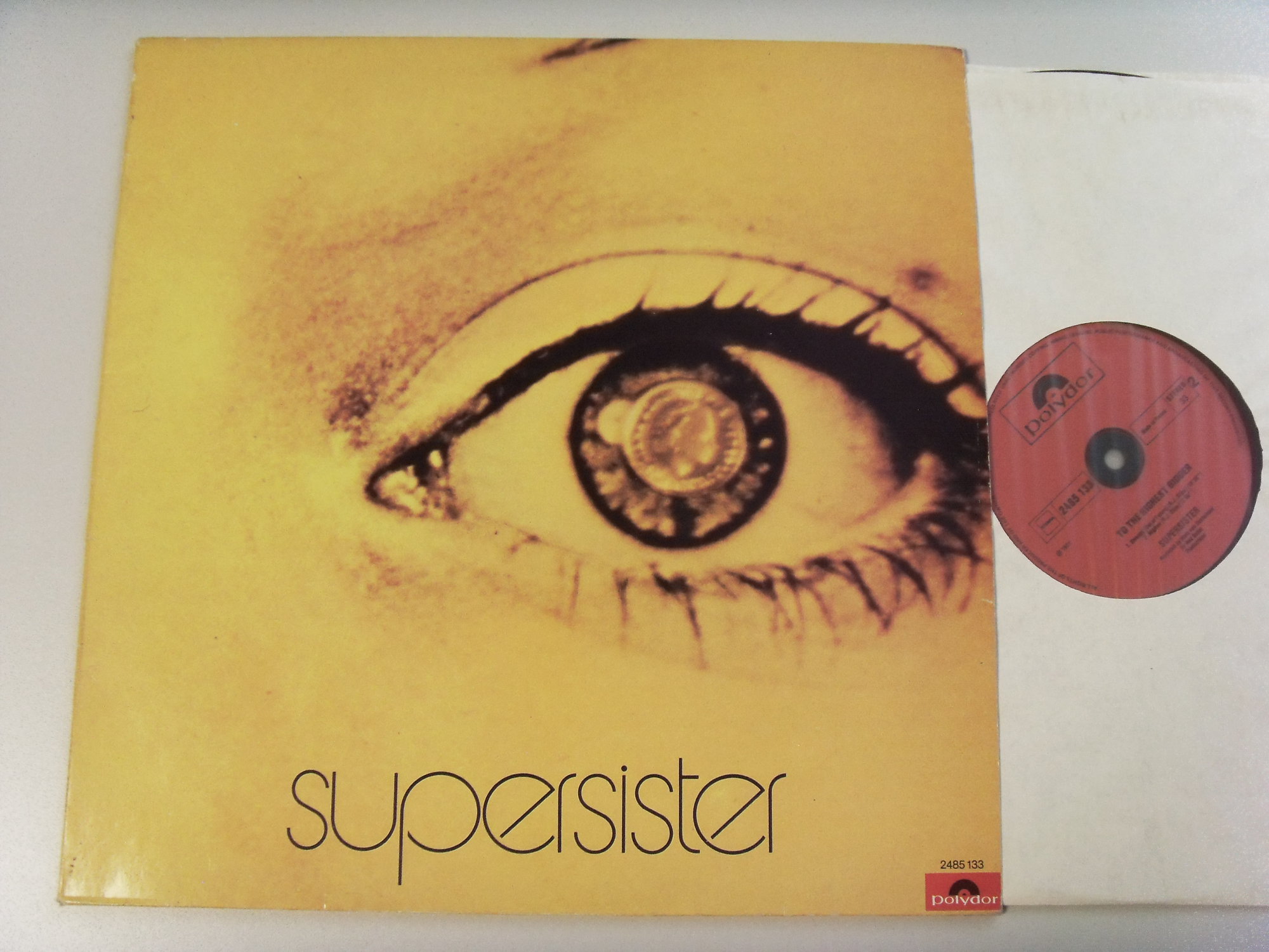 SUPERSISTER To the highest bidder 2 SUPERSISTER To the highest bidder 2