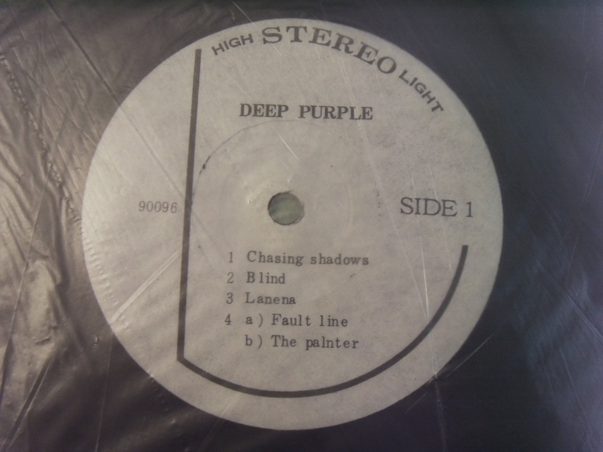 DEEP PURPLE Lalena April 2 DEEP PURPLE Lalena April 2