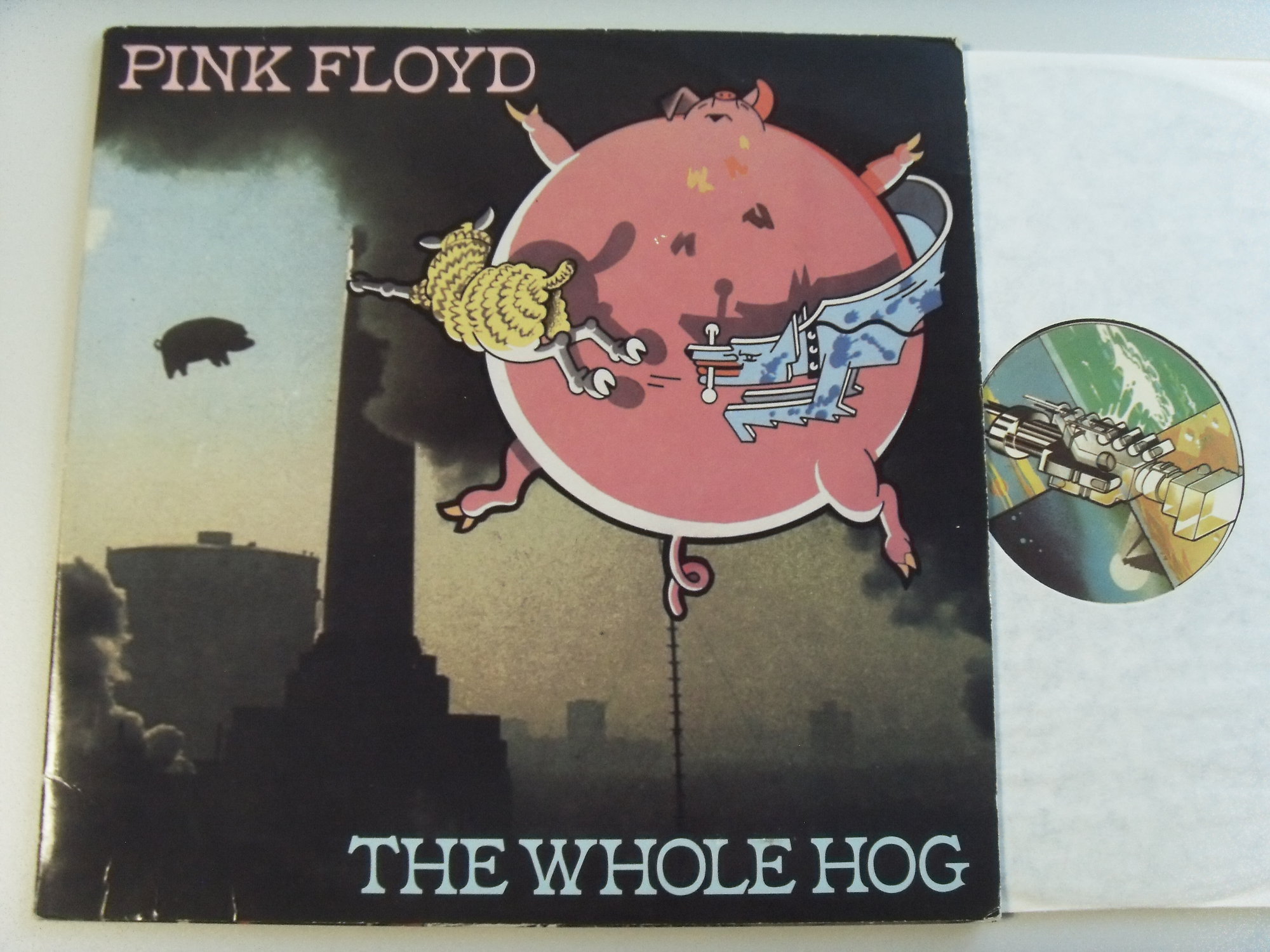 PINK FLOYD The Whole Hog 2 PINK FLOYD The Whole Hog 2