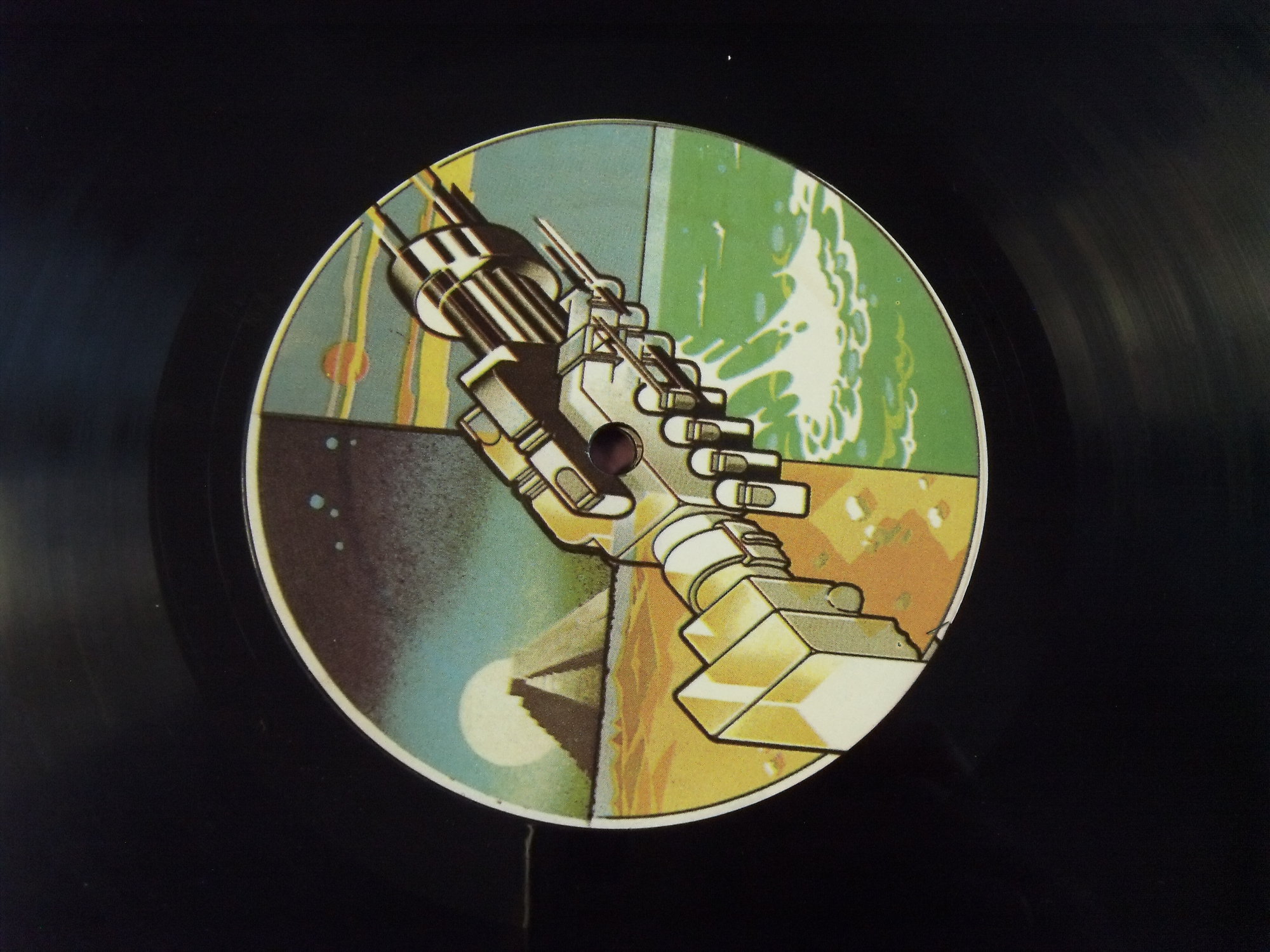 PINK FLOYD The Whole Hog 2 PINK FLOYD The Whole Hog 2