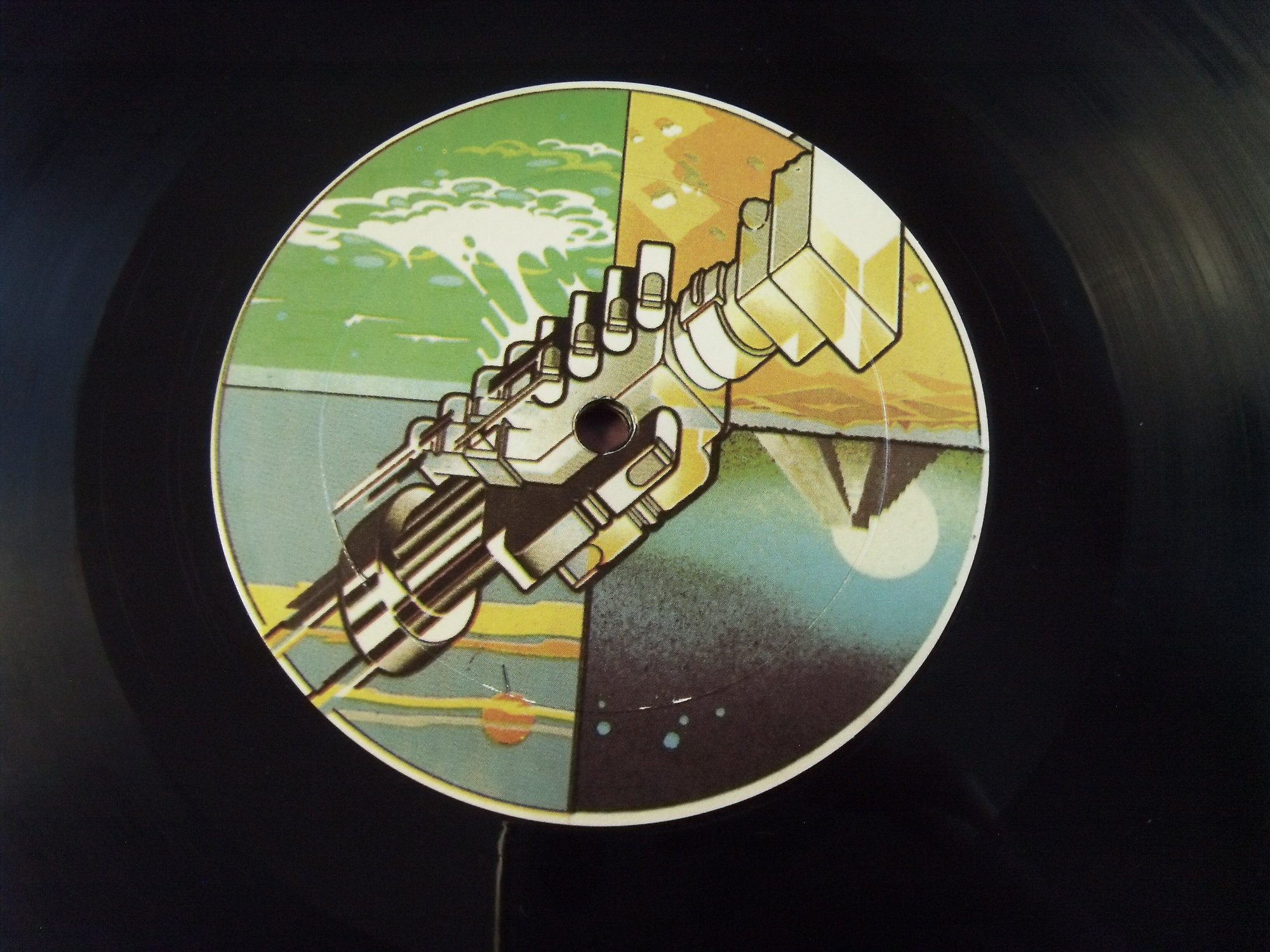 PINK FLOYD The Whole Hog 2 PINK FLOYD The Whole Hog 2
