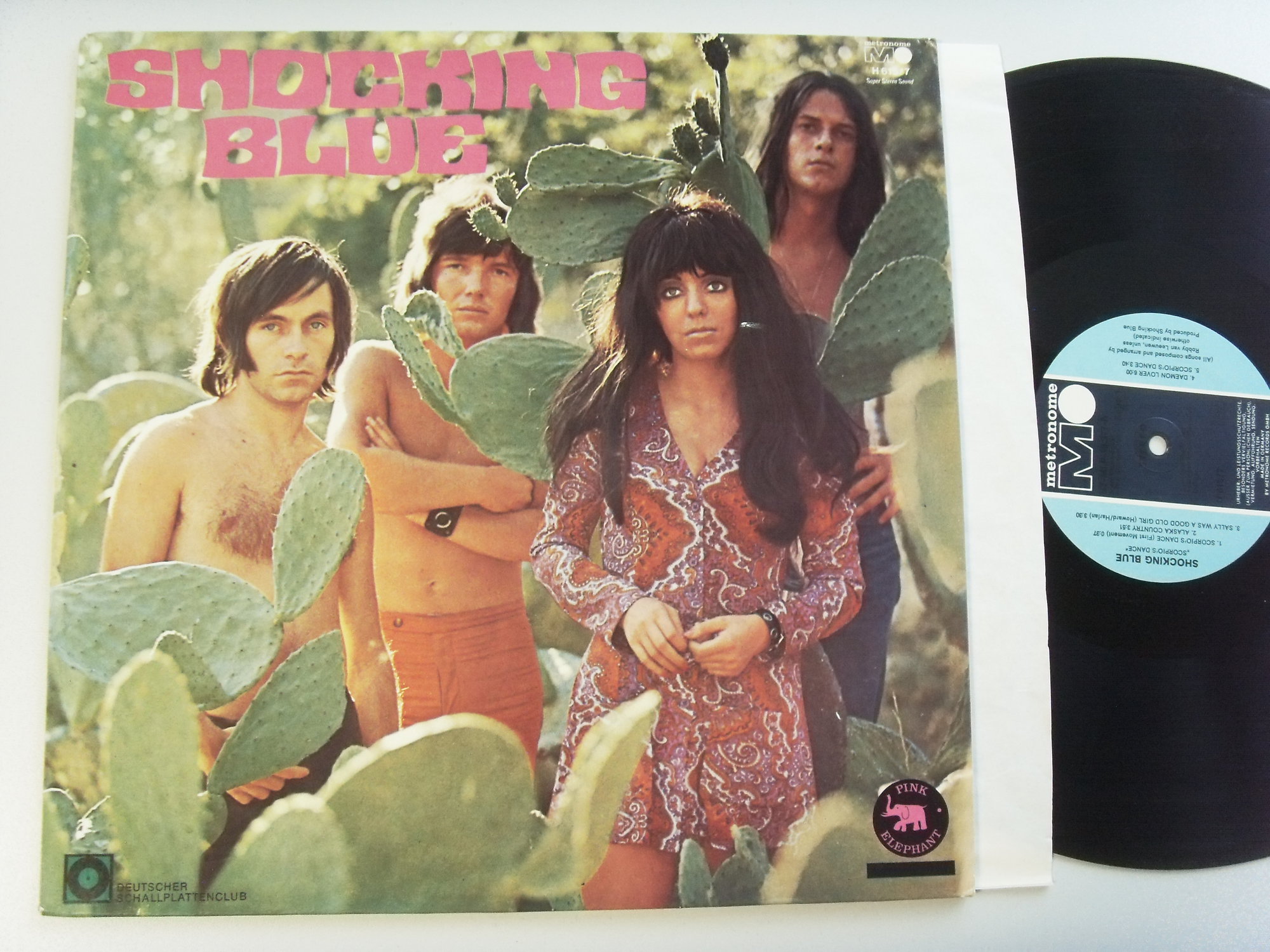 SHOCKING BLUE Scorpio's Dance 2 SHOCKING BLUE Scorpio's Dance 2
