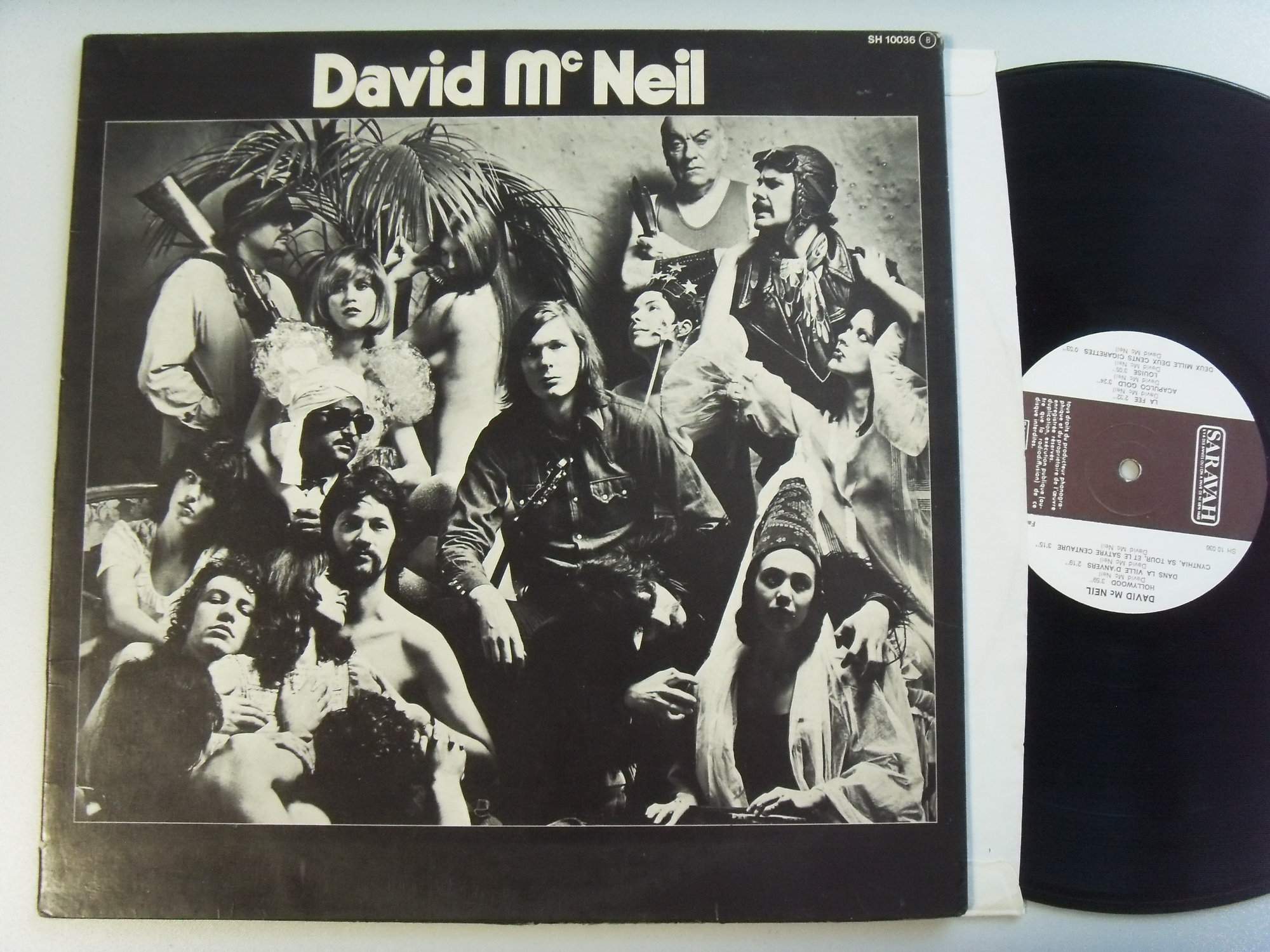 David MCNEIL David McNeil 2 David MCNEIL David McNeil 2