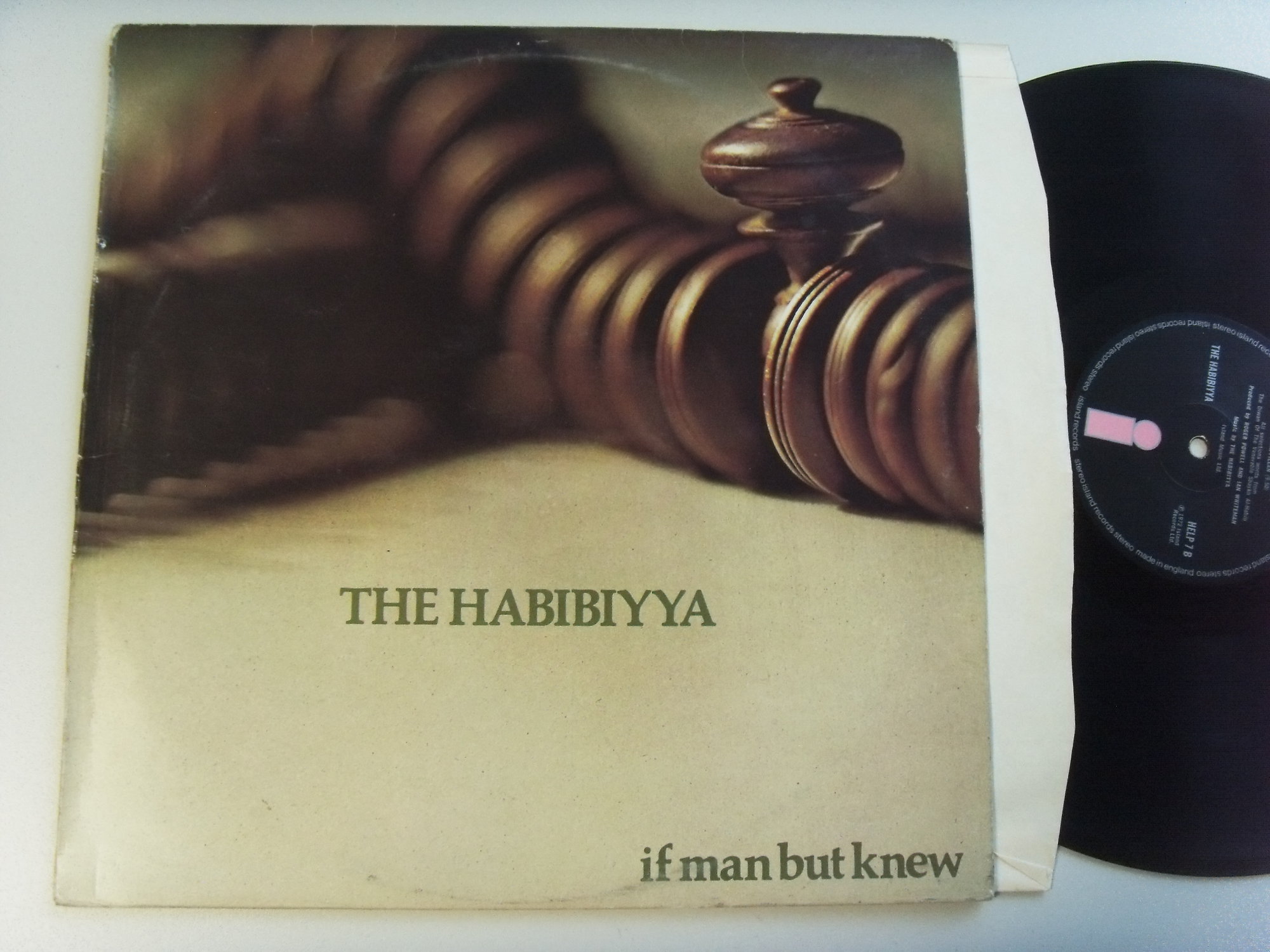 HABIBIYYA If man but knew 2 HABIBIYYA If man but knew 2