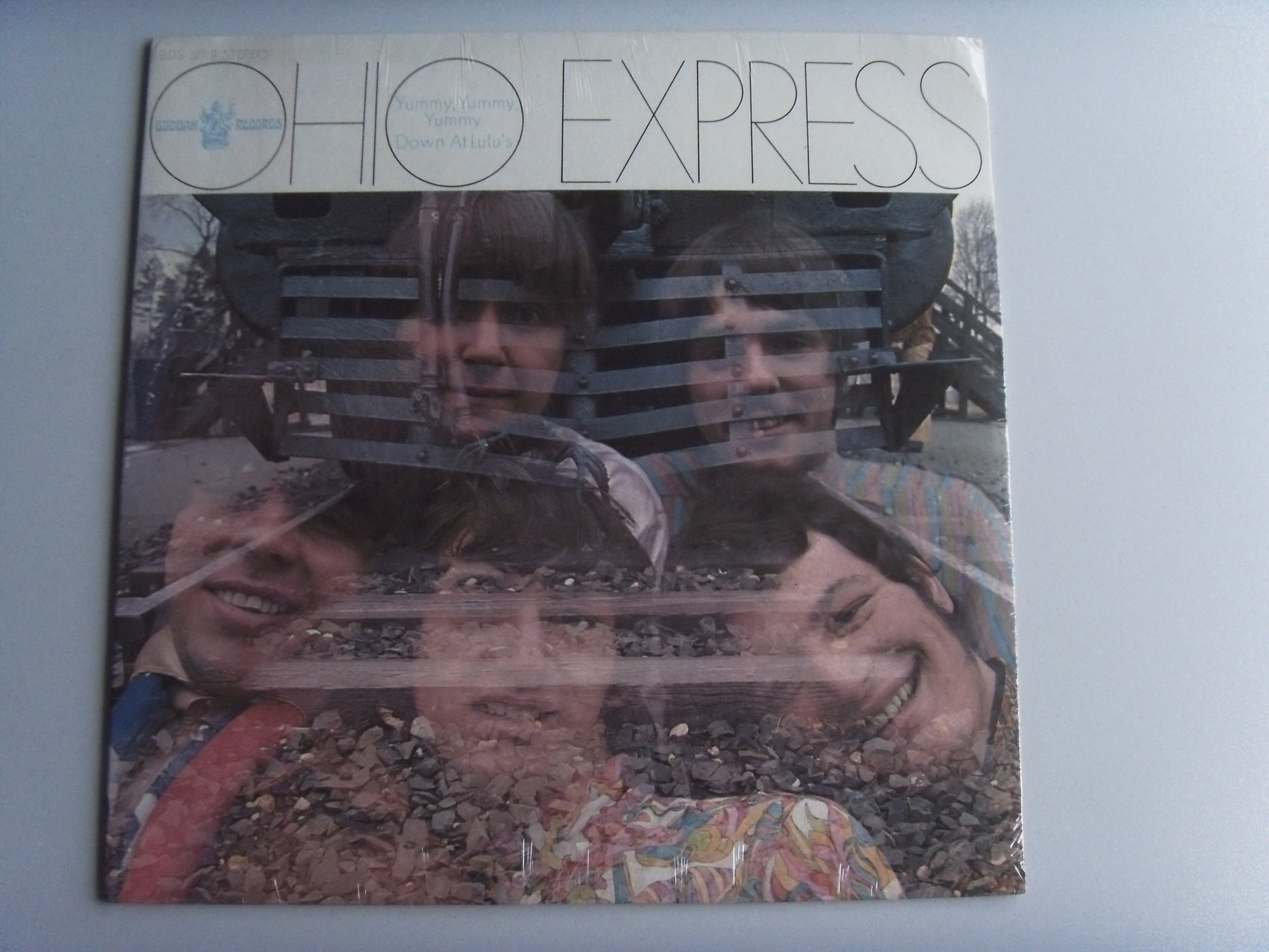 OHIO EXPRESS Ohio Express -sealed! 2 OHIO EXPRESS Ohio Express -sealed! 2