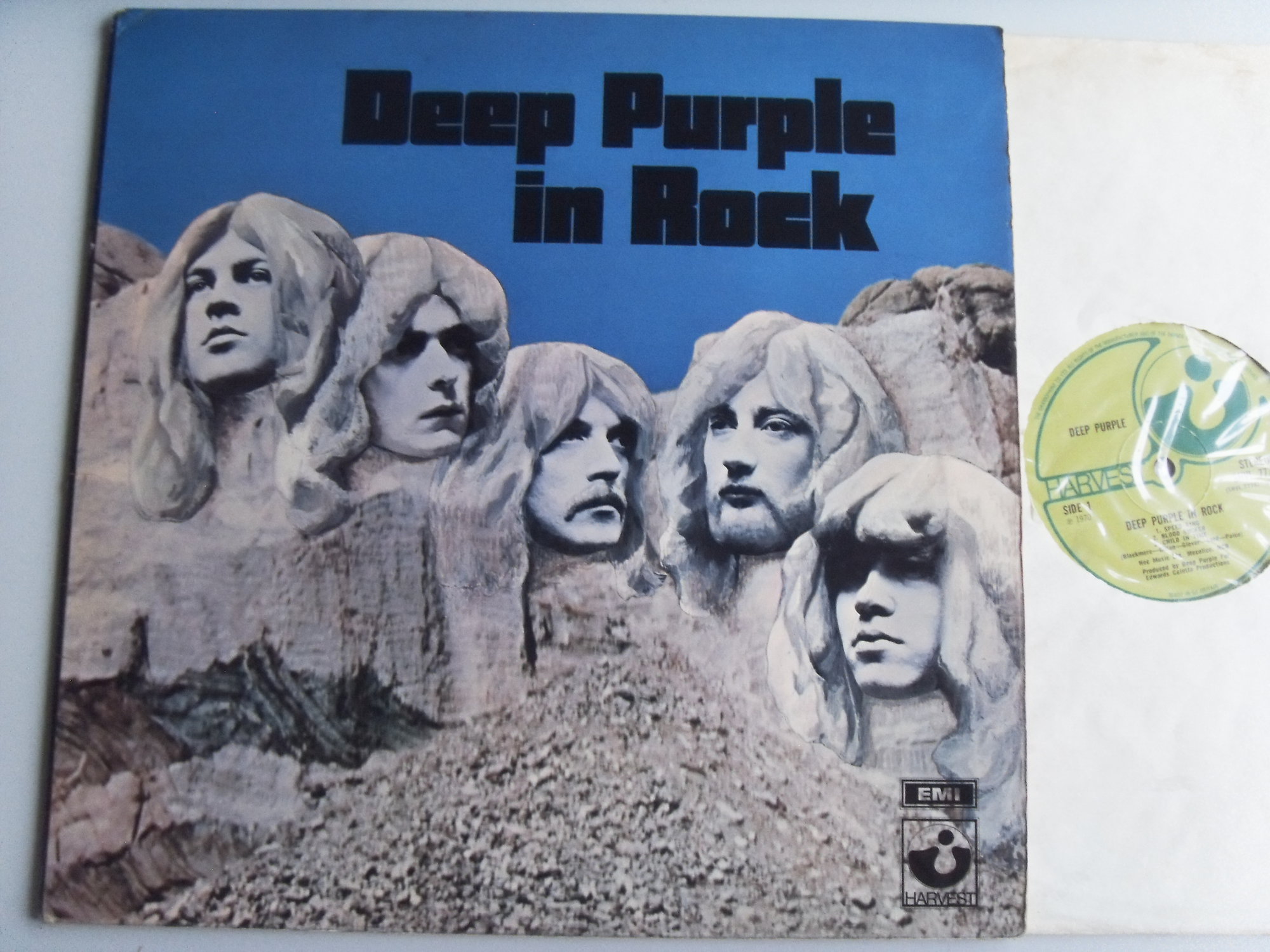 DEEP PURPLE In Rock 2 DEEP PURPLE In Rock 2