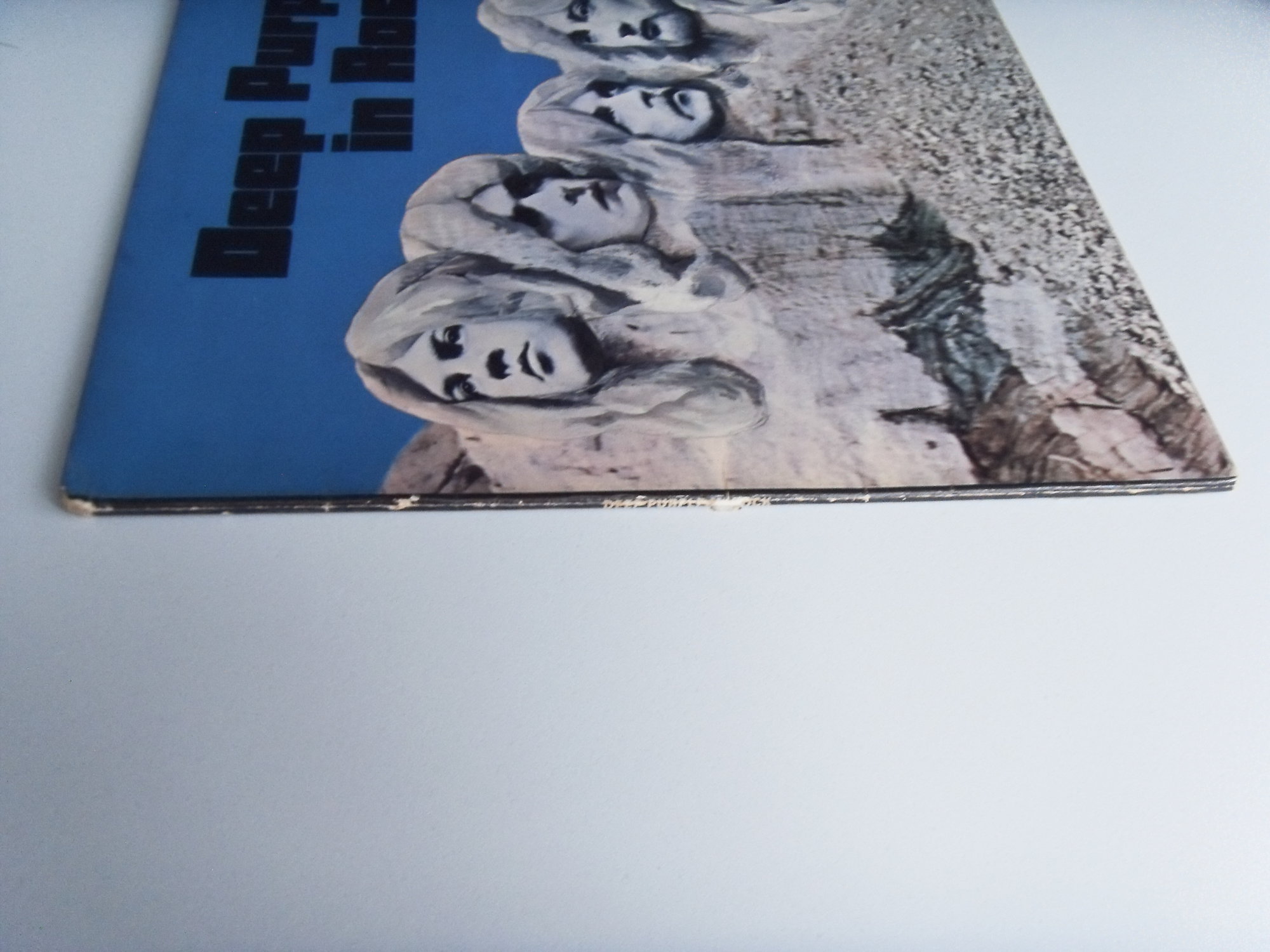 DEEP PURPLE In Rock 2 DEEP PURPLE In Rock 2