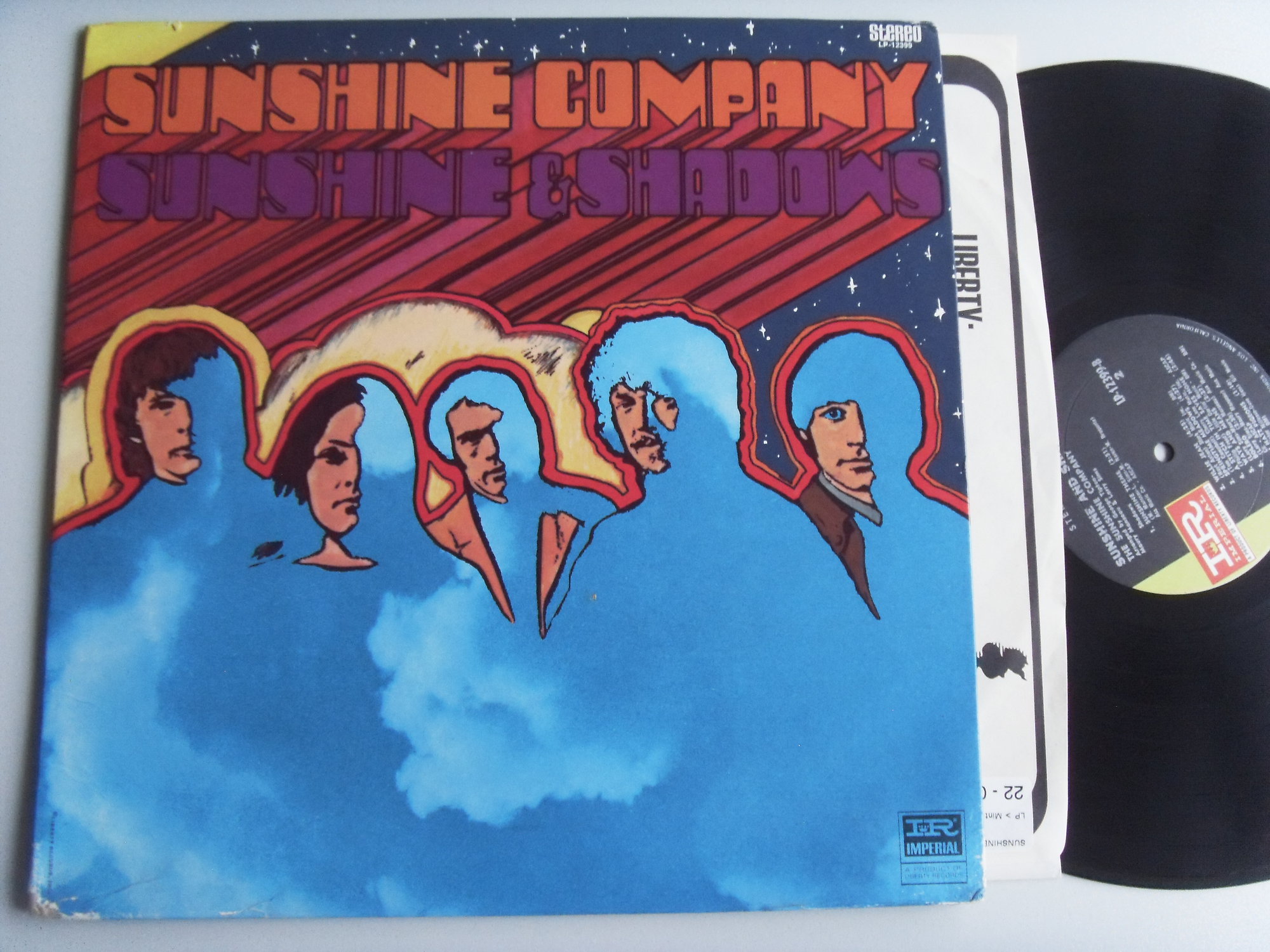 SUNSHINE COMPANY Sunshine company 2 SUNSHINE COMPANY Sunshine company 2