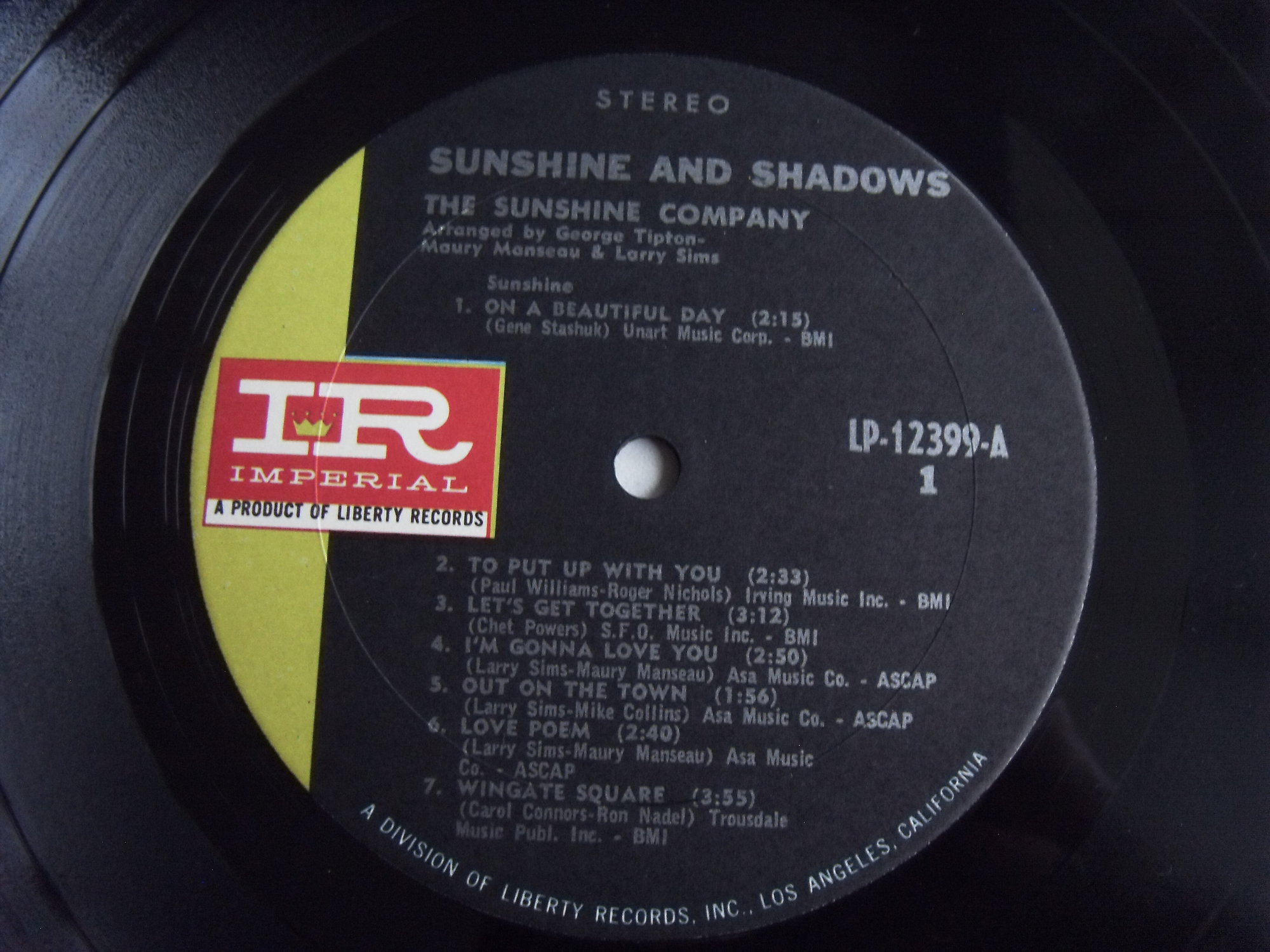 SUNSHINE COMPANY Sunshine company 2 SUNSHINE COMPANY Sunshine company 2