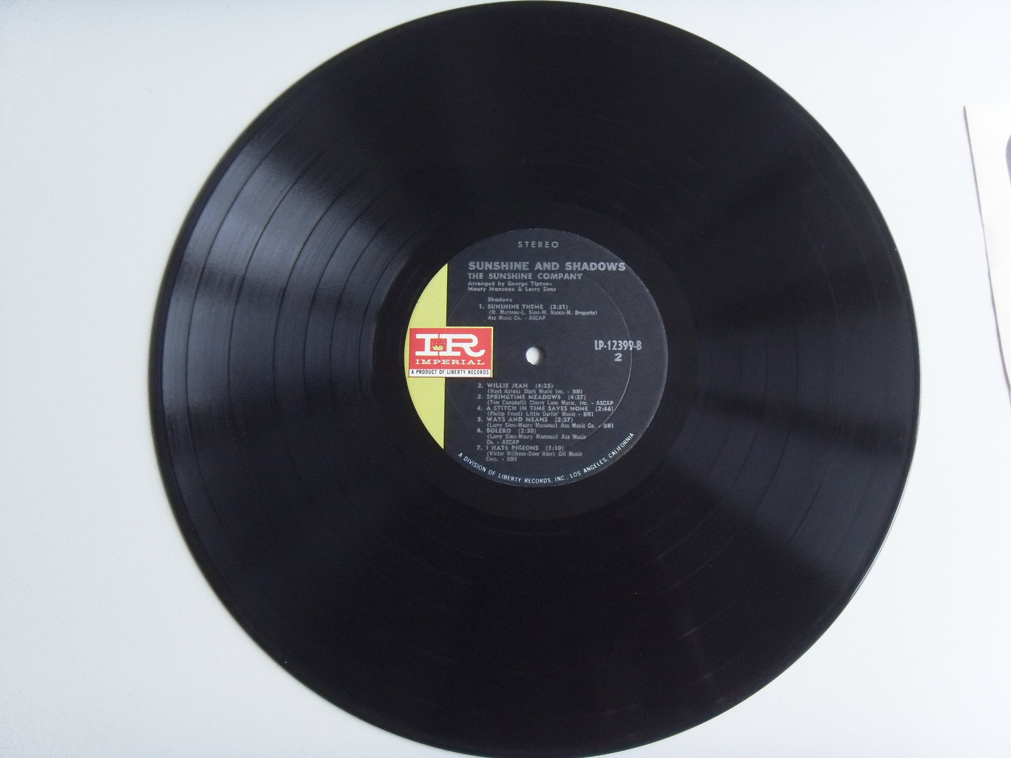 SUNSHINE COMPANY Sunshine company 2 SUNSHINE COMPANY Sunshine company 2
