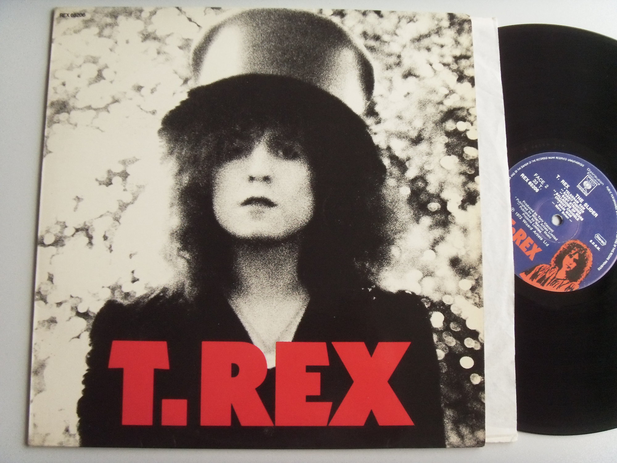 T.REX The Slider 2 T.REX The Slider 2