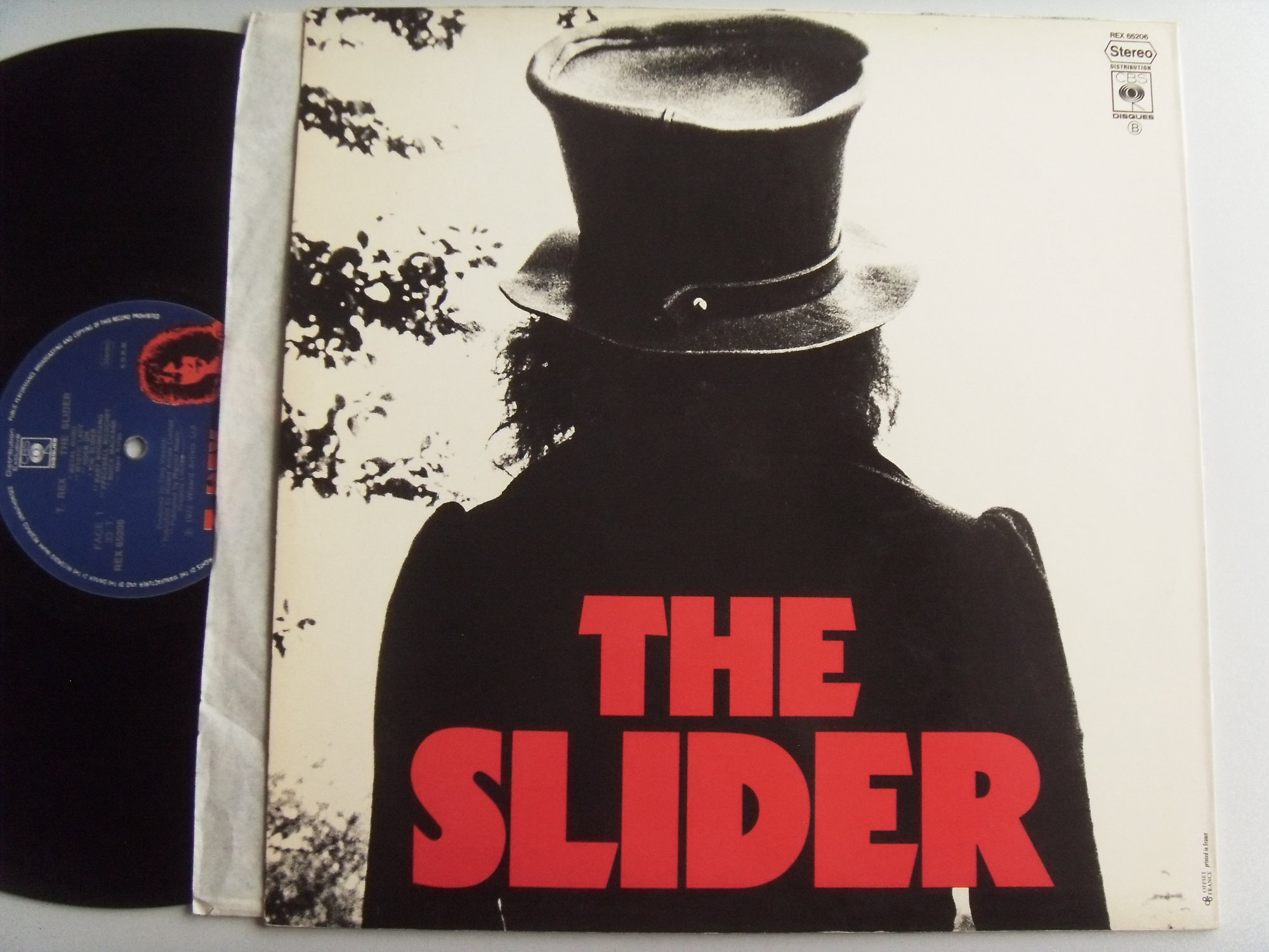 T.REX The Slider 2 T.REX The Slider 2