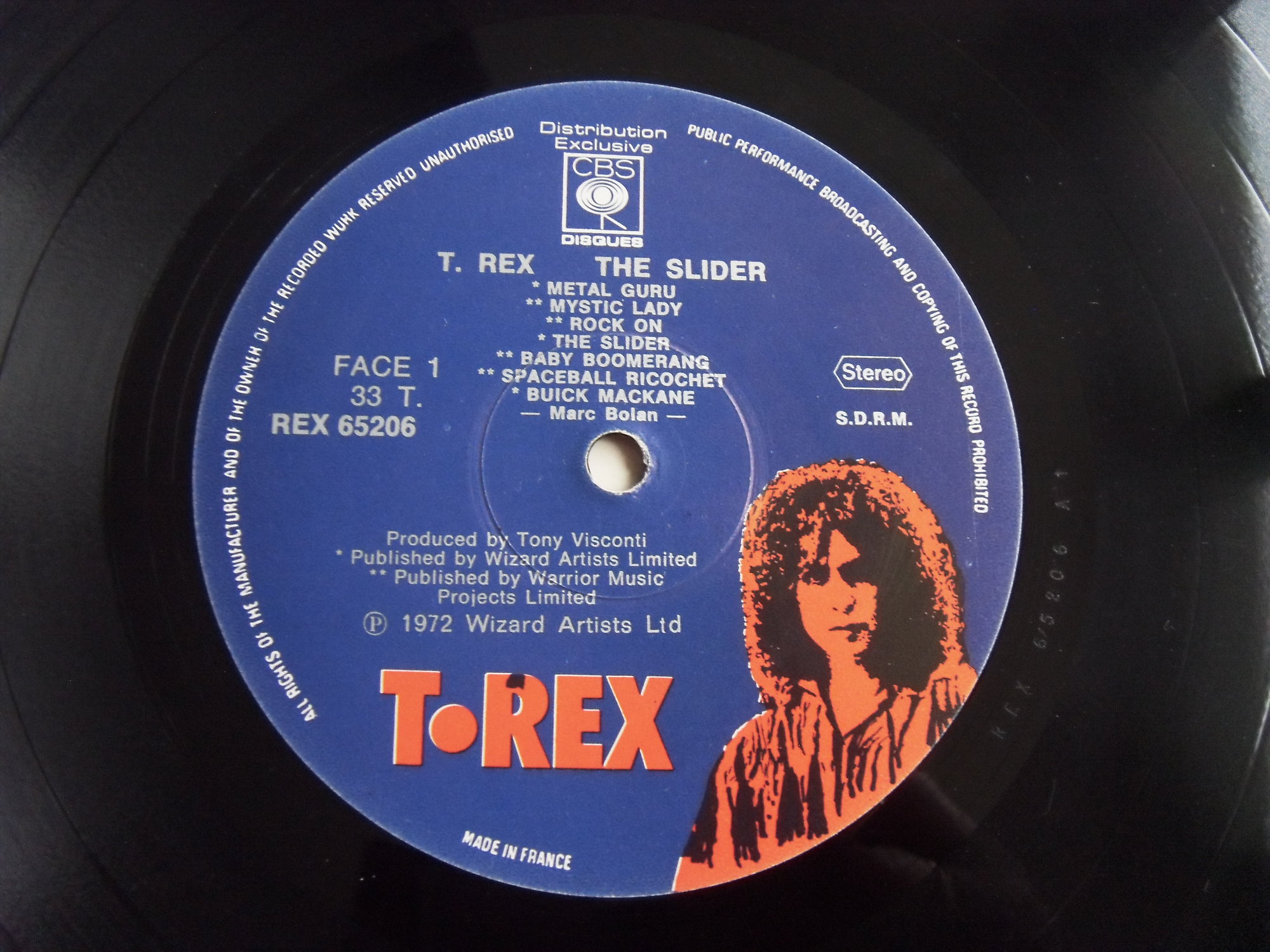 T.REX The Slider 2 T.REX The Slider 2