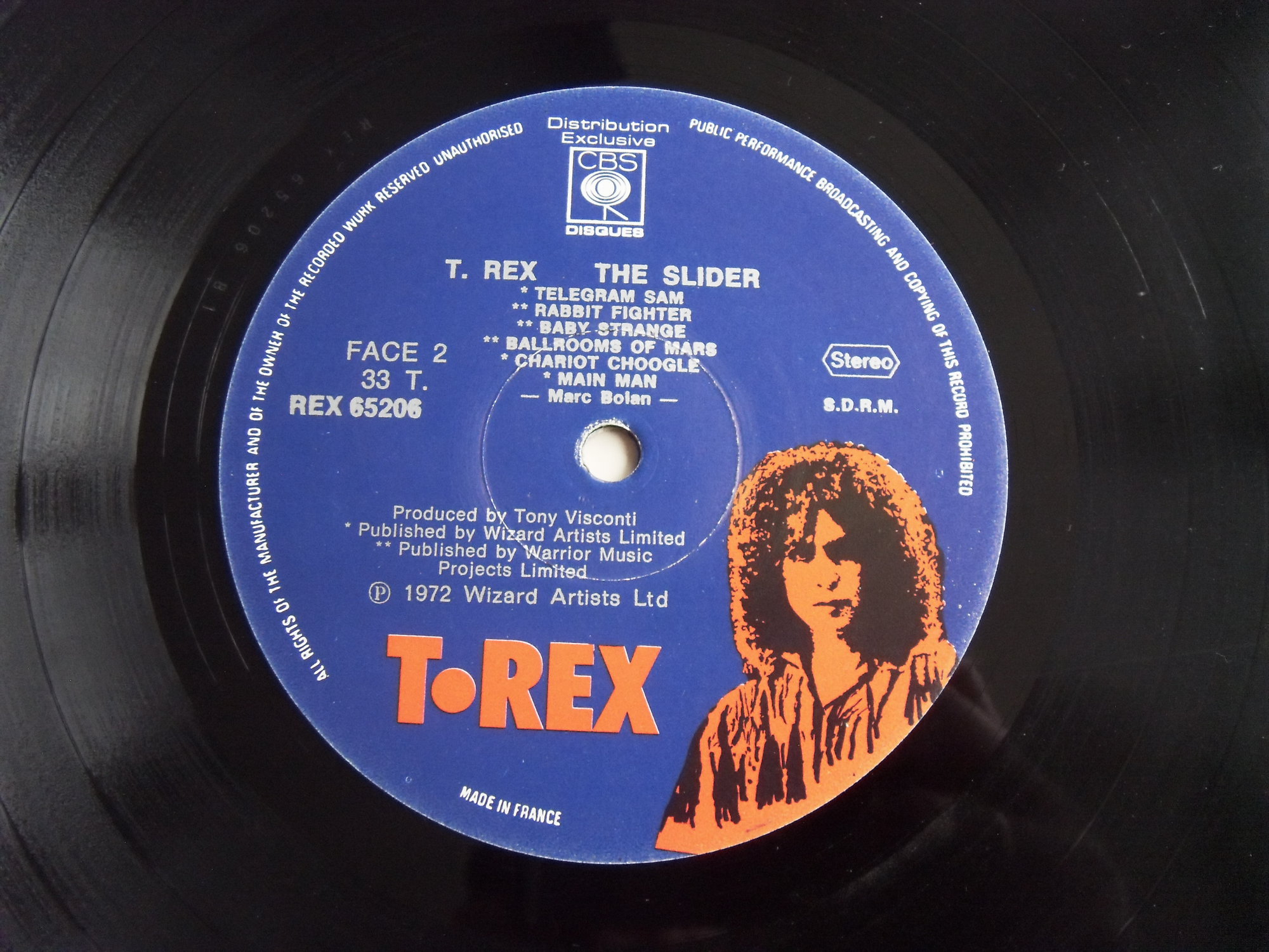 T.REX The Slider 2 T.REX The Slider 2