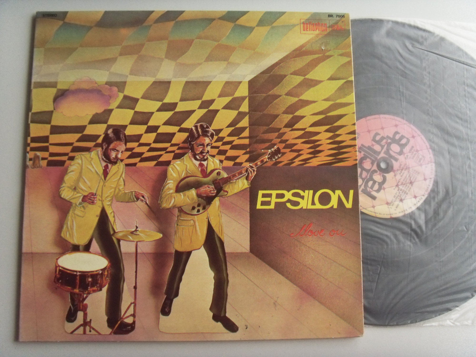 EPSILON Move on 2 EPSILON Move on 2