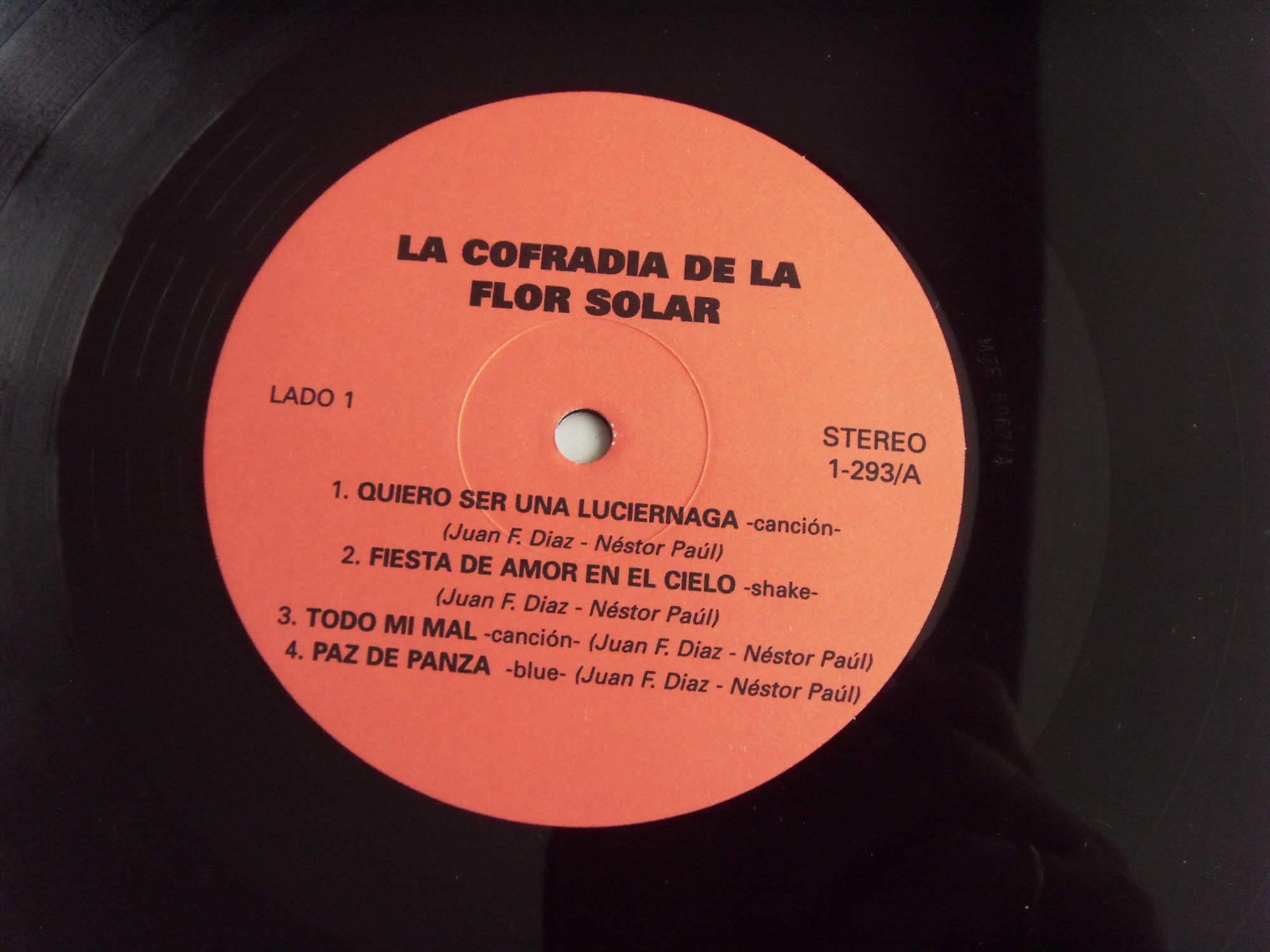 LA COFRADIA DE LA FLOR SOLAR La cofradia de la flor solar 2 LA COFRADIA DE LA FLOR SOLAR La cofradia de la flor solar 2