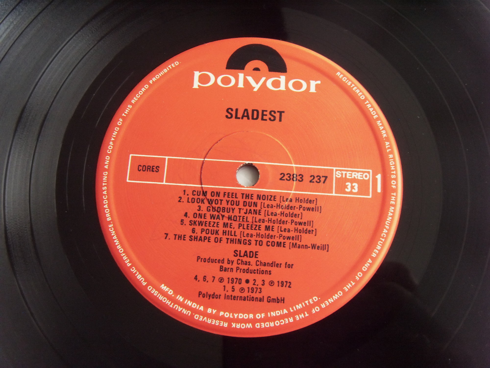 SLADE Sladest 2 SLADE Sladest 2