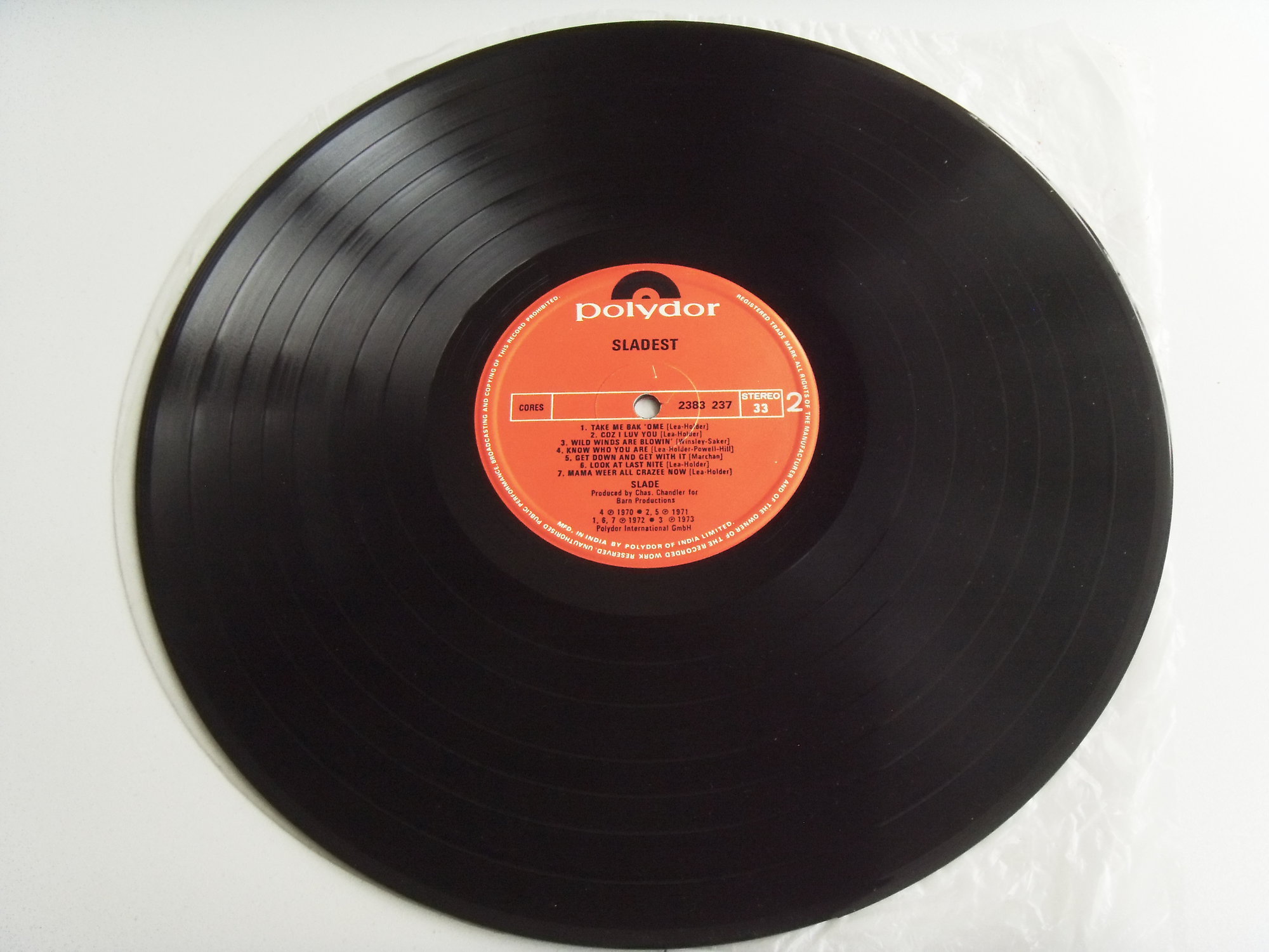 SLADE Sladest 2 SLADE Sladest 2