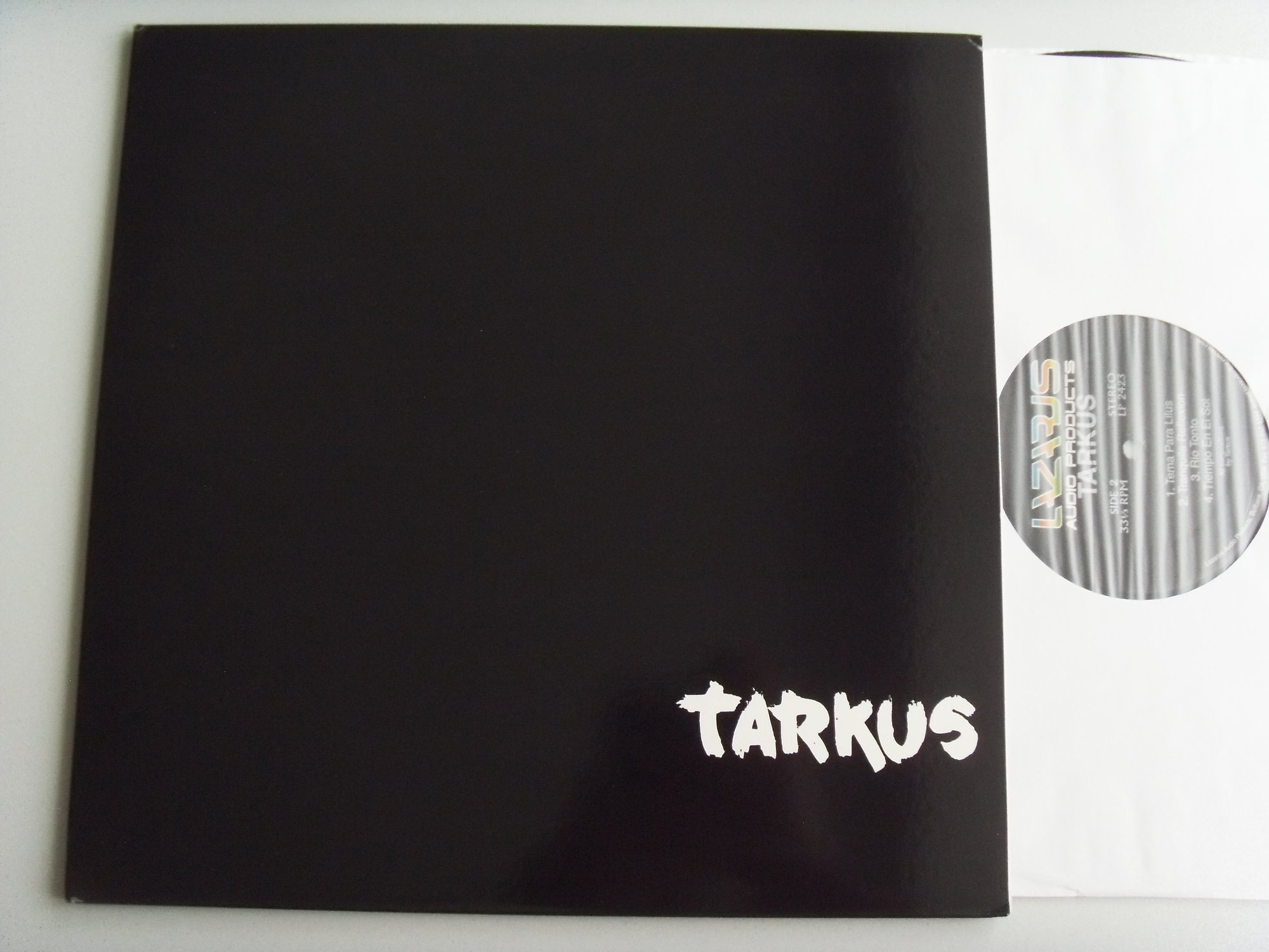 TARKUS Tarkus 2 TARKUS Tarkus 2