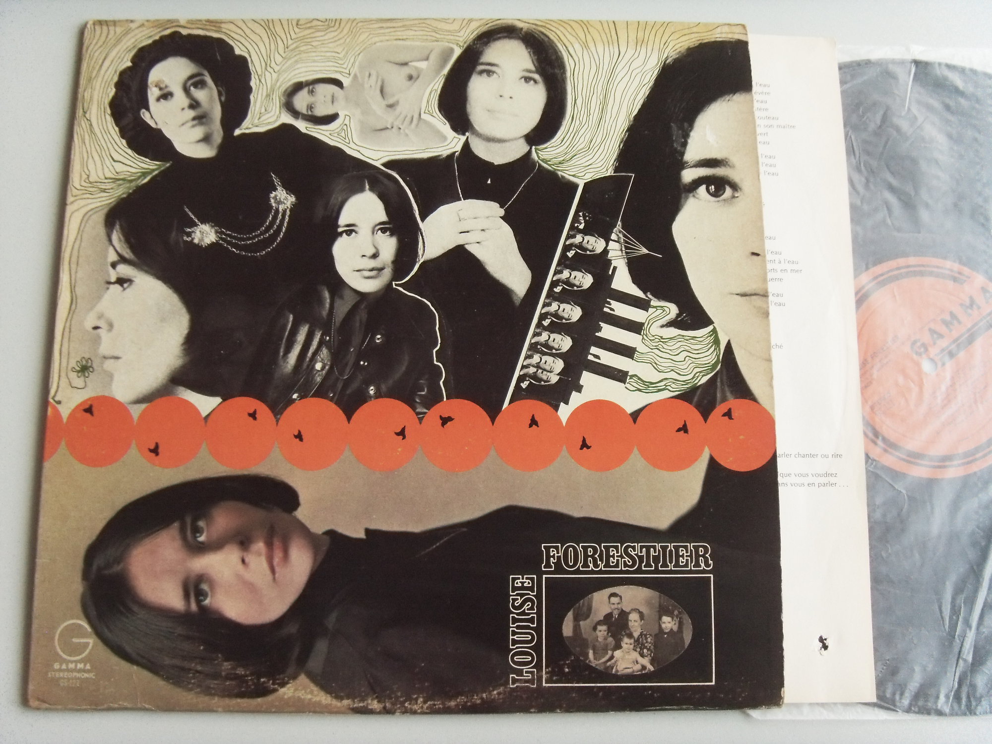 Louise FORESTIER L.F. 2 Louise FORESTIER L.F. 2