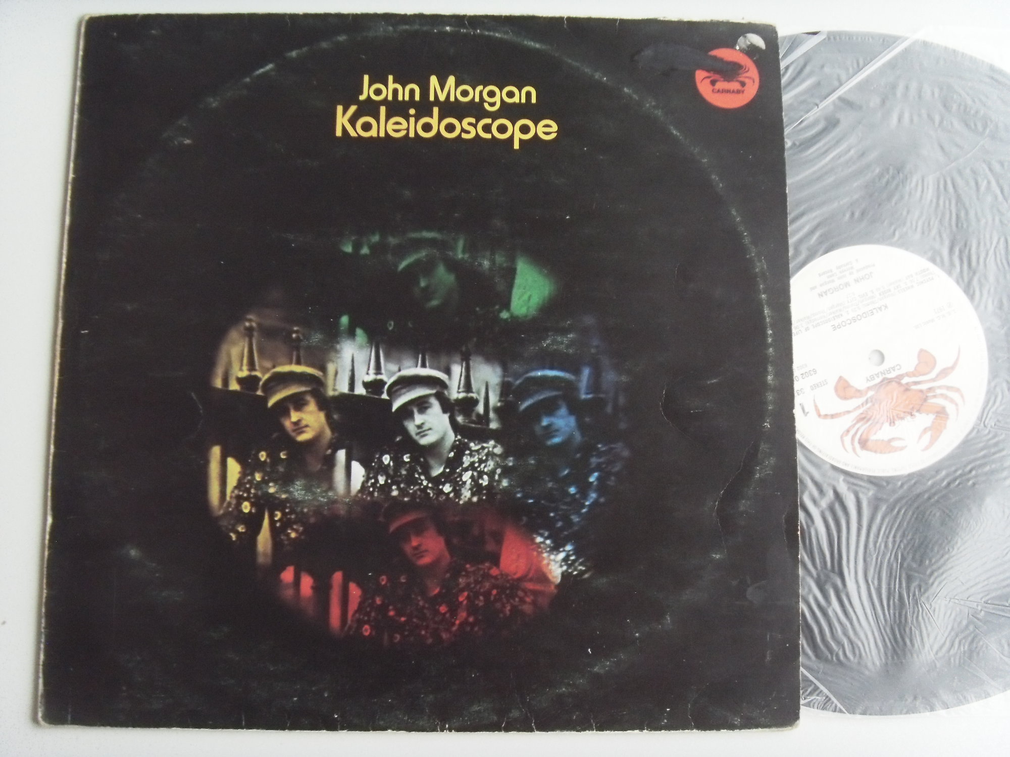 JOHN MORGAN Kaleidoscope 2 JOHN MORGAN Kaleidoscope 2