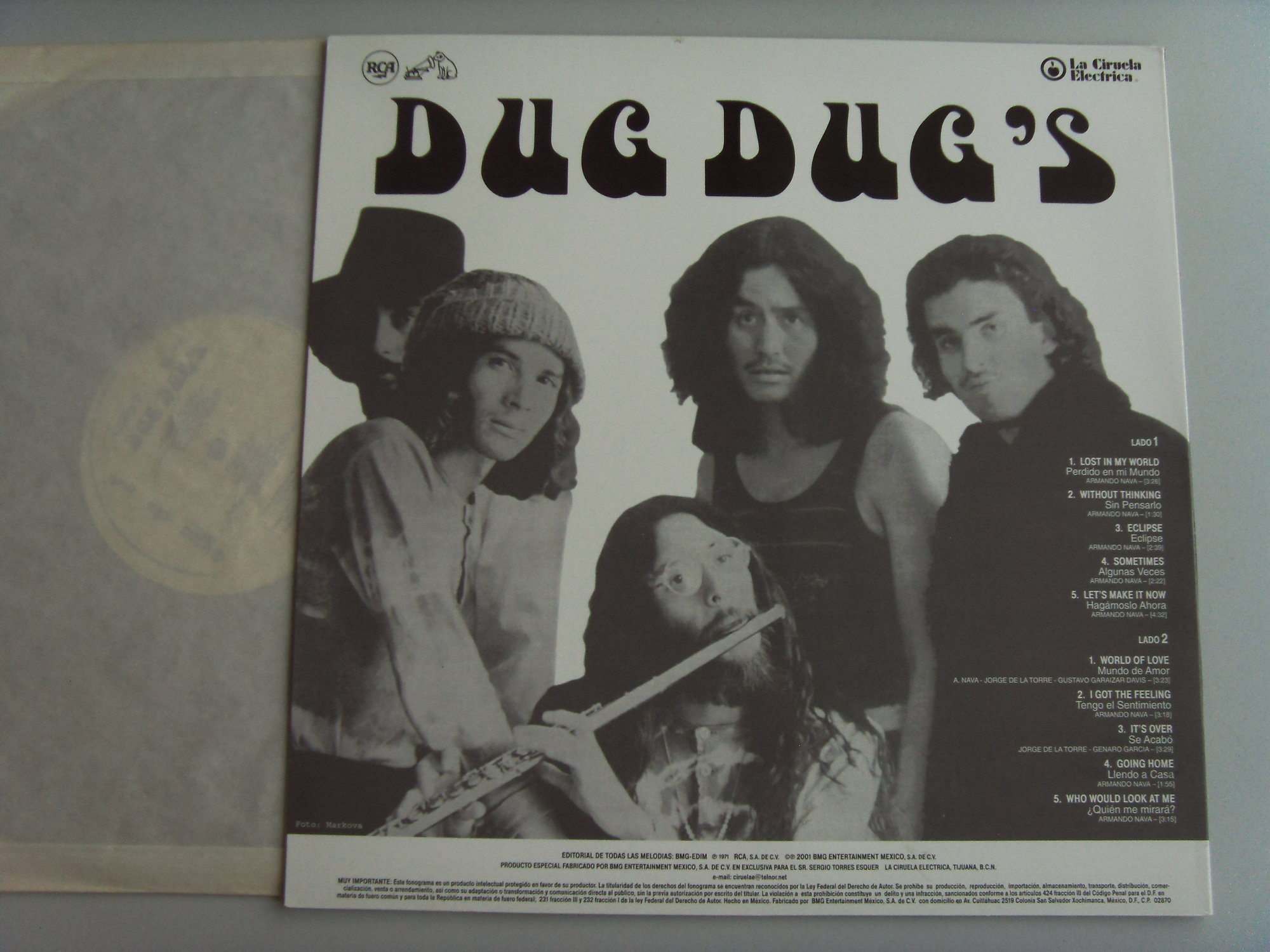 DUG DUG'S Dug dug's 2 DUG DUG'S Dug dug's 2
