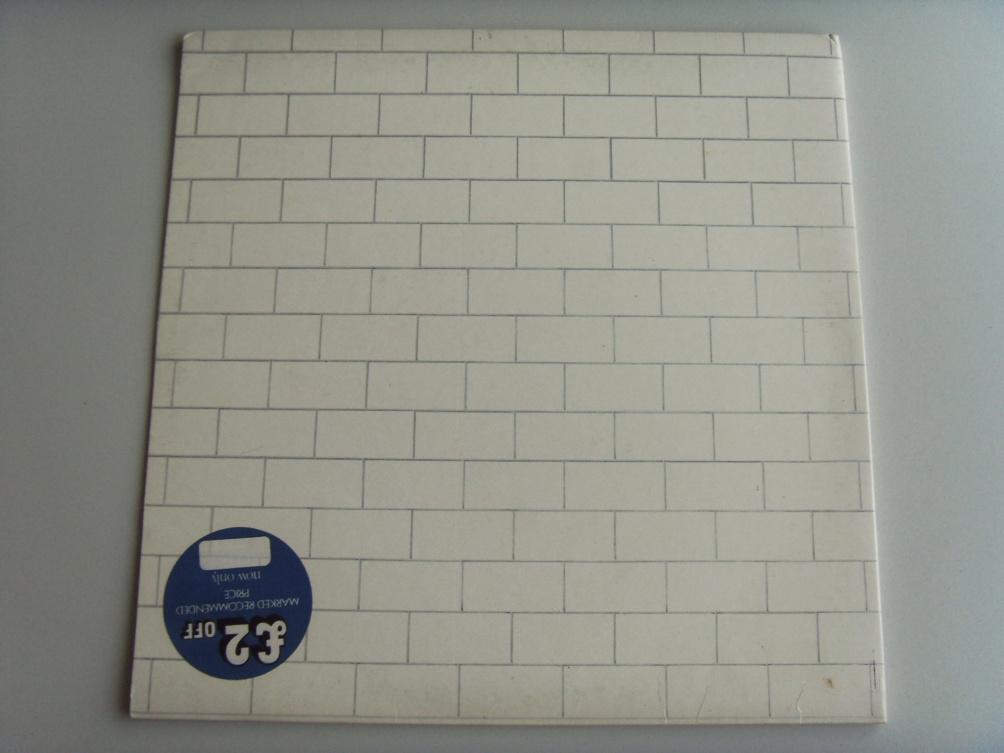 PINK FLOYD The Wall 2 PINK FLOYD The Wall 2
