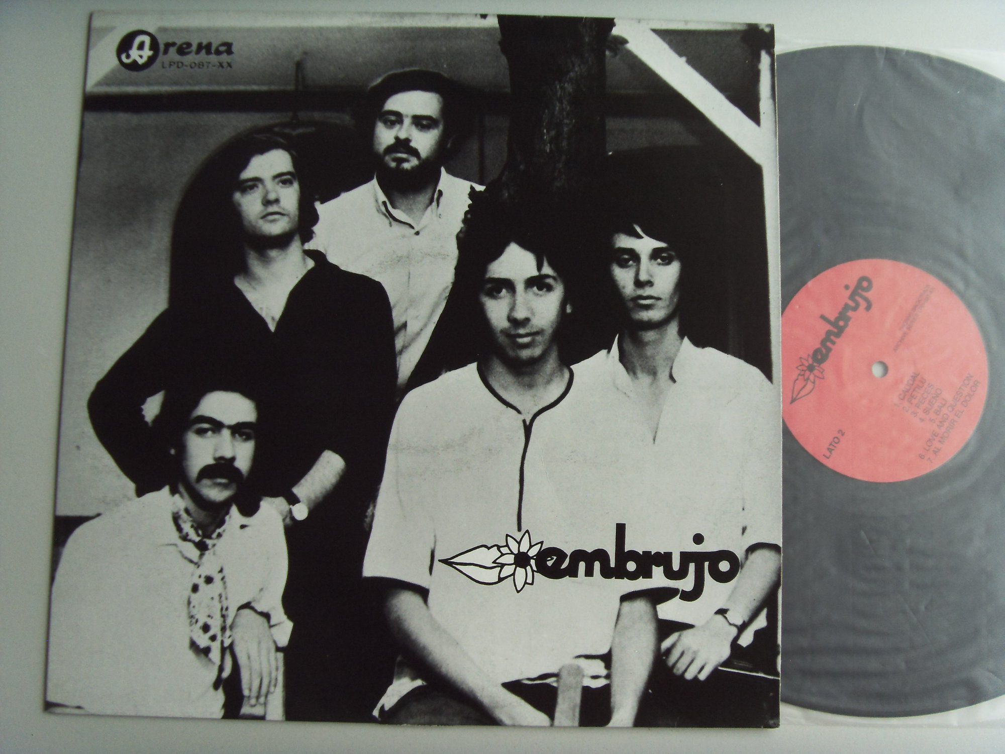 EMBRUJO Embrujo 2 EMBRUJO Embrujo 2