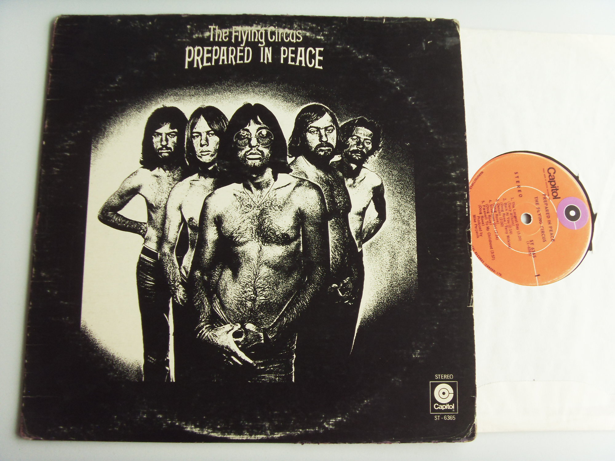 THE FLYING CIRCUS Prepared in peace 2 THE FLYING CIRCUS Prepared in peace 2