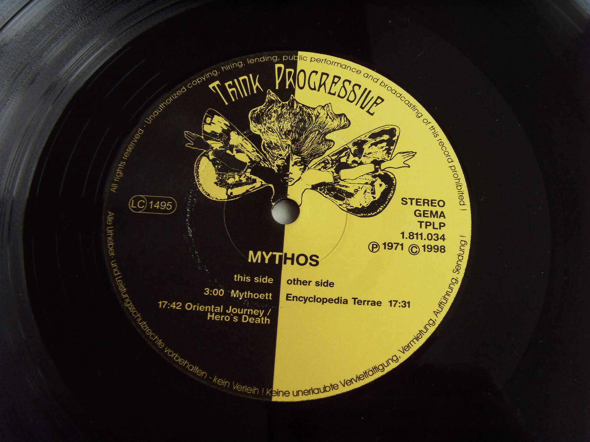 MYTHOS Mythos 2 MYTHOS Mythos 2