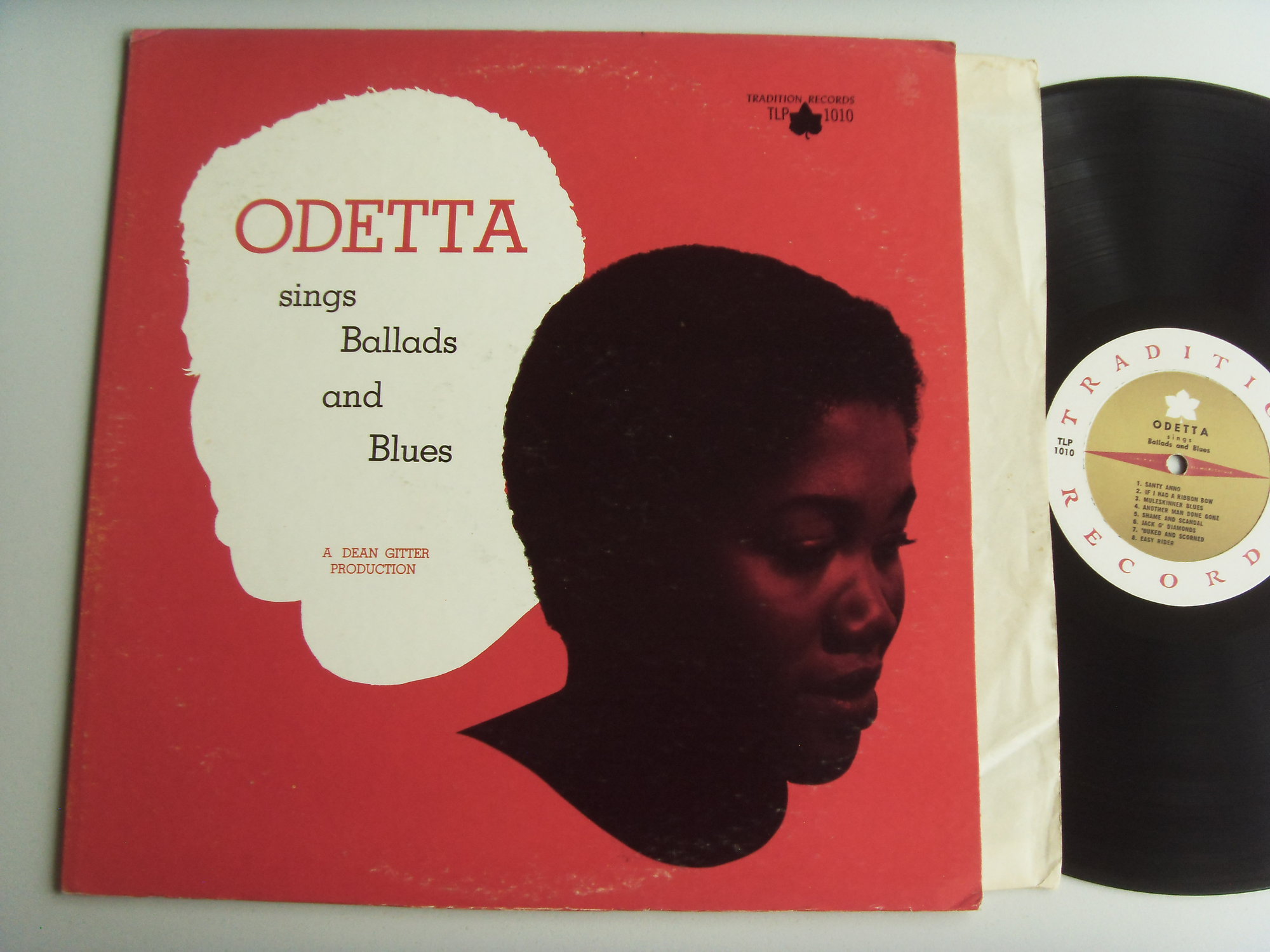 ODETTA Sings Ballads and Blues 2 ODETTA Sings Ballads and Blues 2