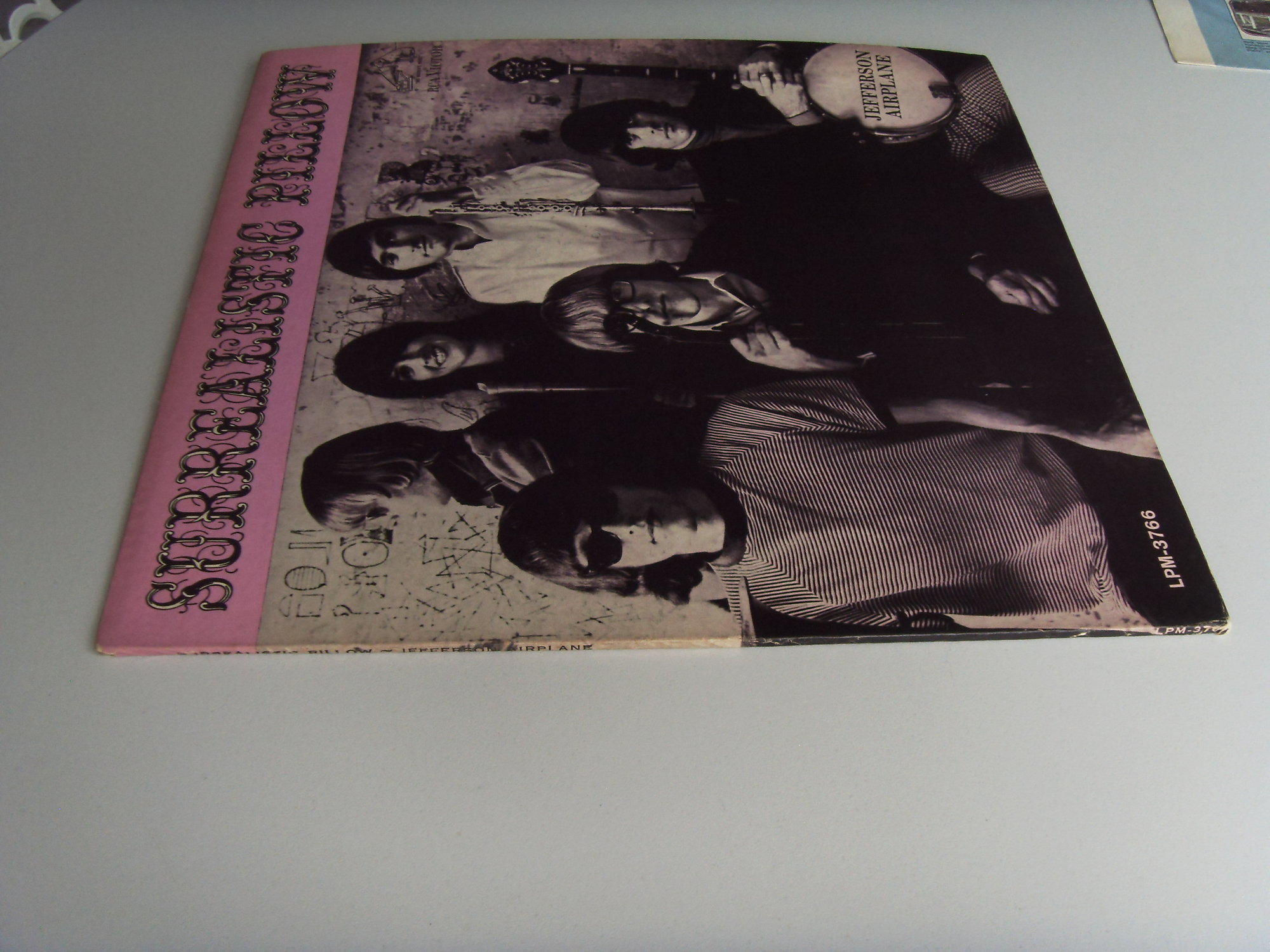 JEFFERSON AIRPLANE Surrealistic Pillow 2 JEFFERSON AIRPLANE Surrealistic Pillow 2