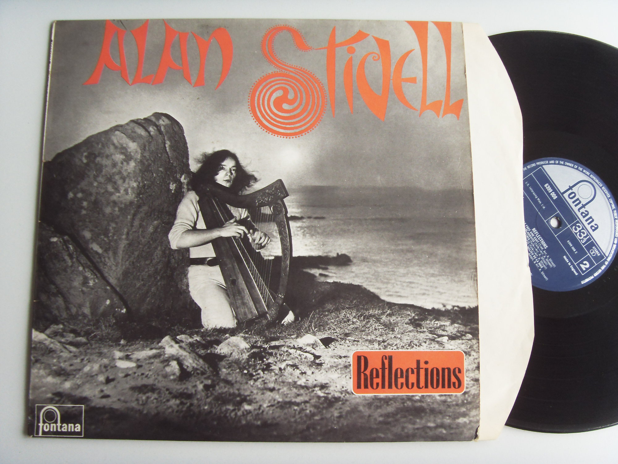 Alan STIVELL Reflections 2 Alan STIVELL Reflections 2