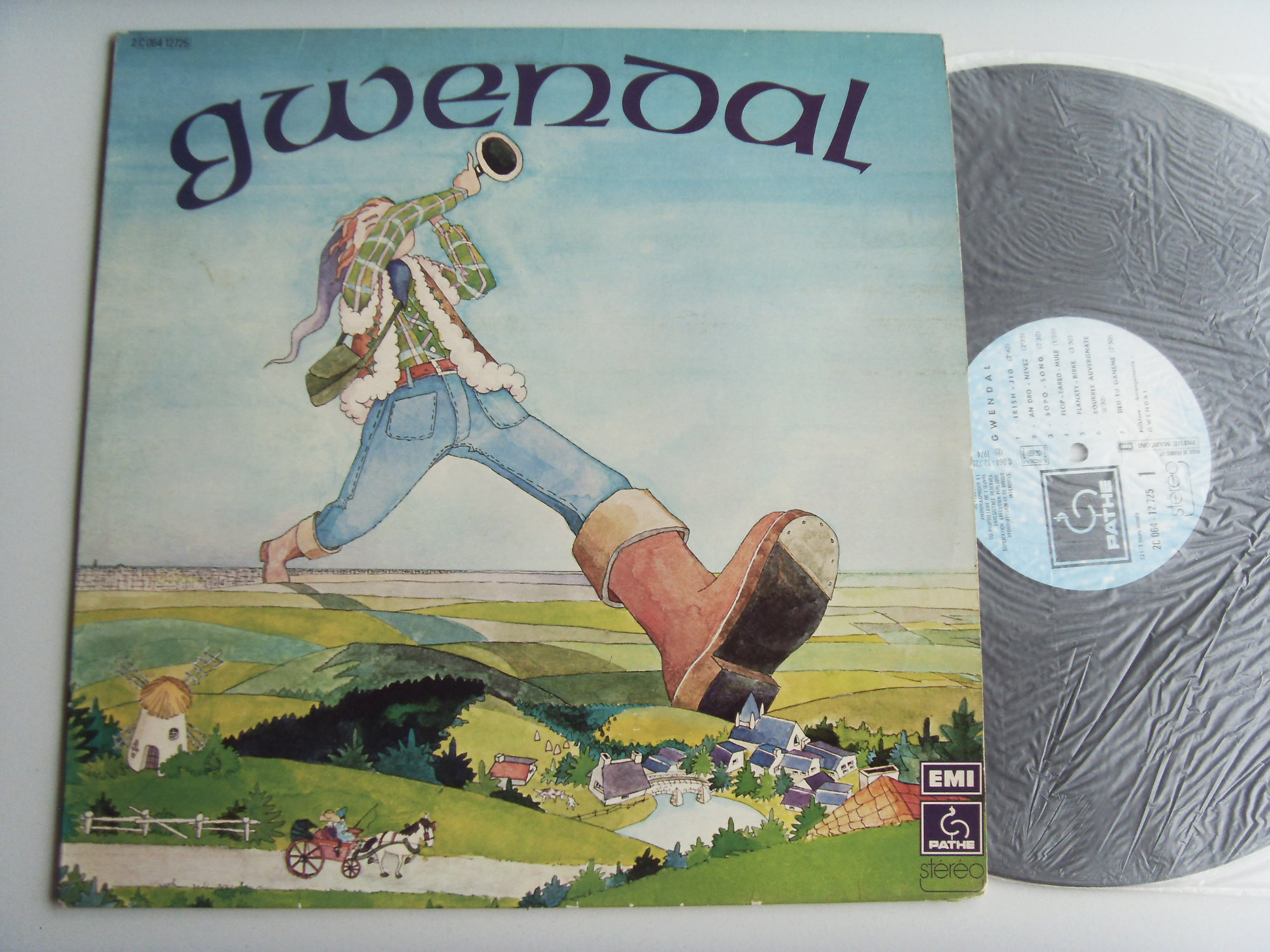 GWENDAL Gwendal 2 GWENDAL Gwendal 2